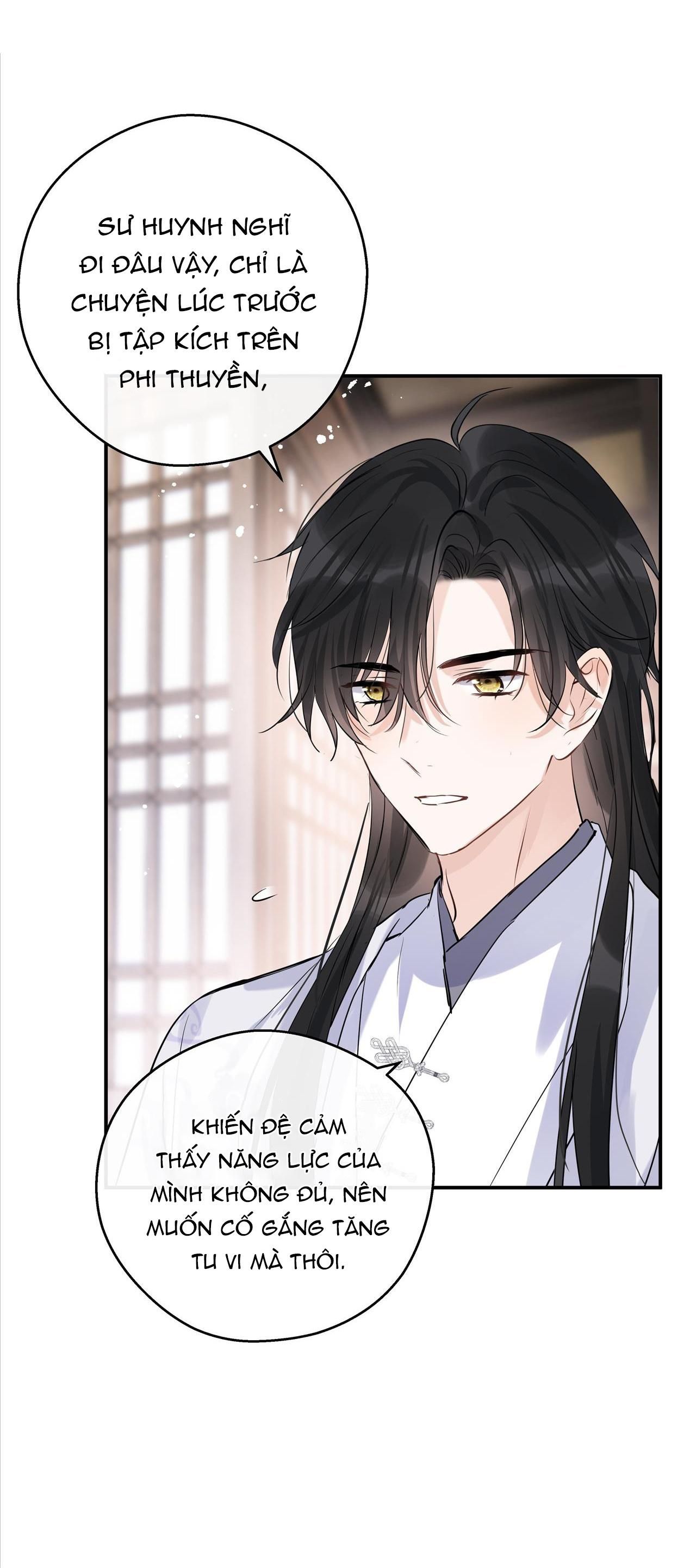 Sư Thúc Không Thể Trông Mặt Mà Bắt Hình Dong: Chapter 32