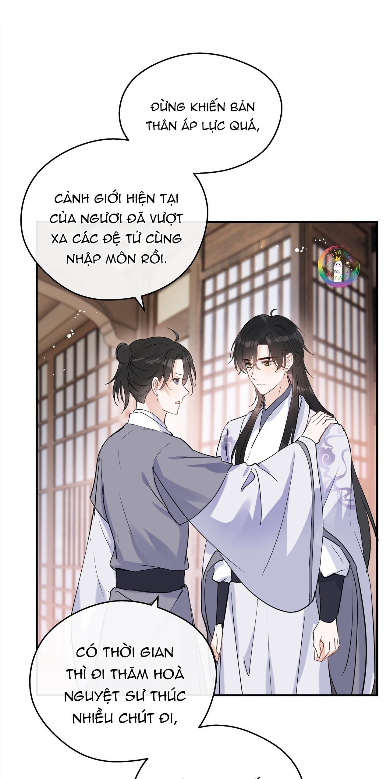 Sư Thúc Không Thể Trông Mặt Mà Bắt Hình Dong: Chapter 32