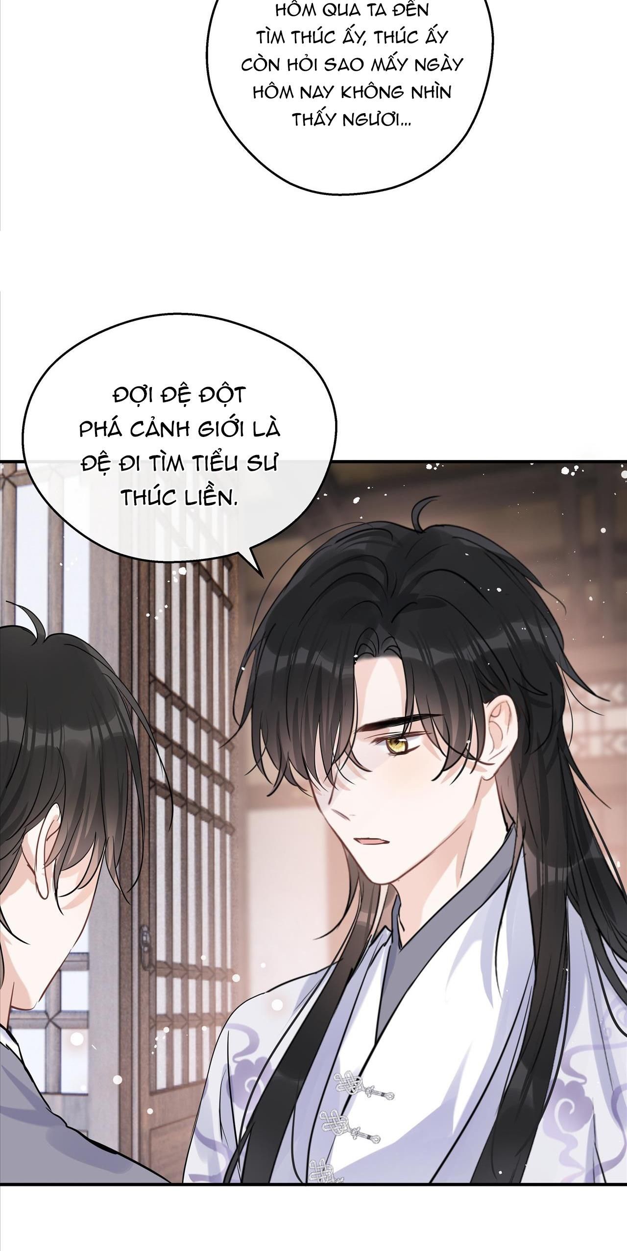 Sư Thúc Không Thể Trông Mặt Mà Bắt Hình Dong: Chapter 32