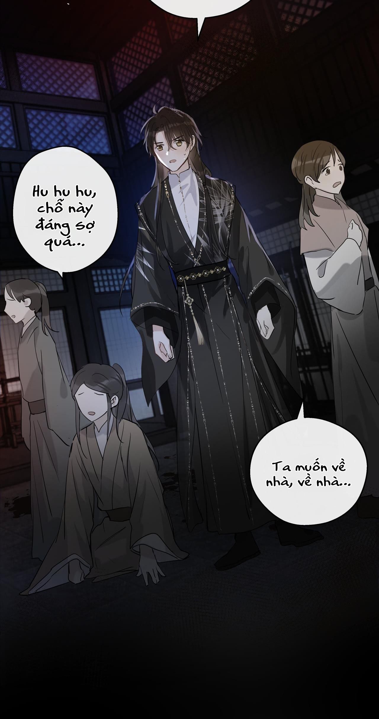 Sư Thúc Không Thể Trông Mặt Mà Bắt Hình Dong: Chapter 32