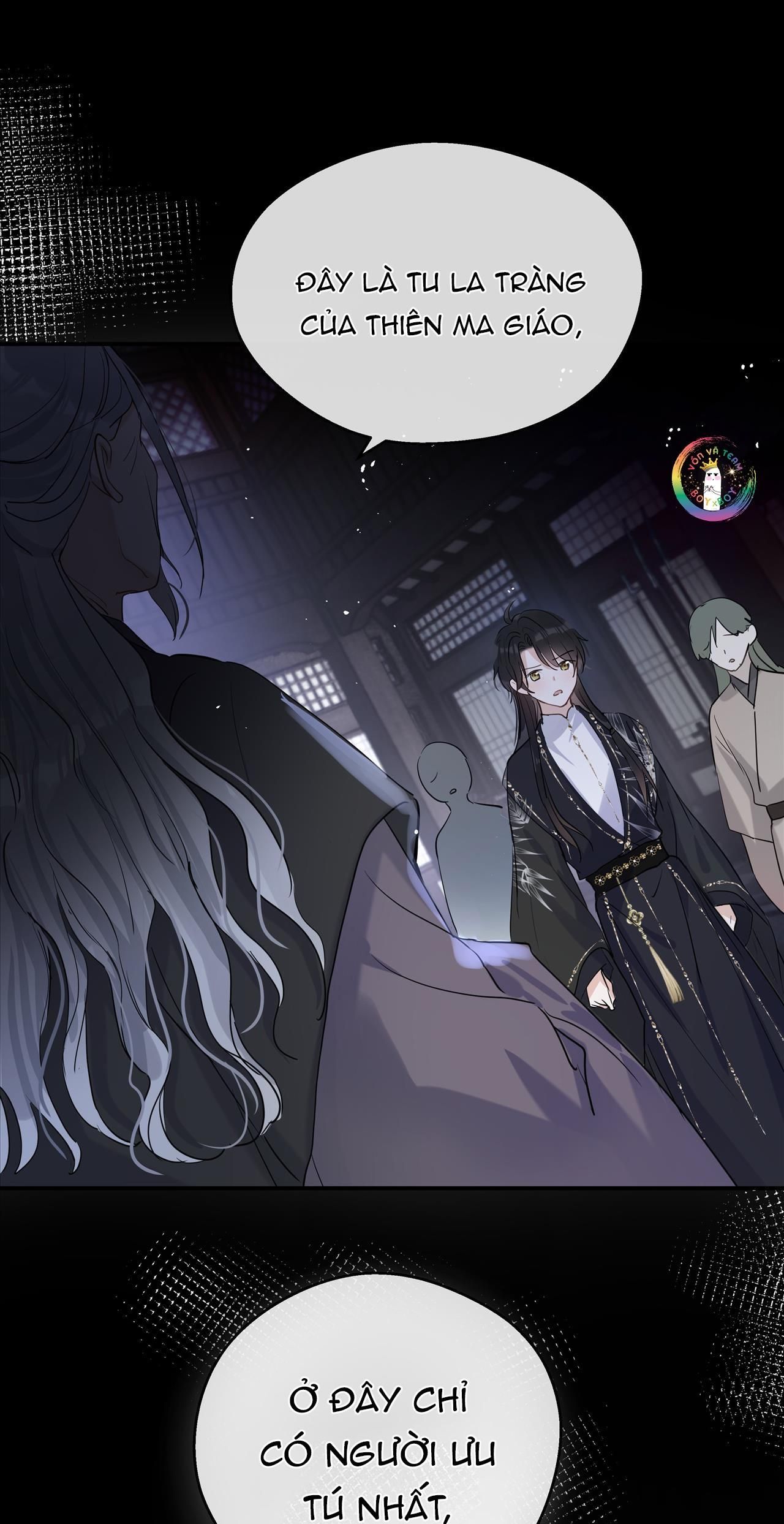 Sư Thúc Không Thể Trông Mặt Mà Bắt Hình Dong: Chapter 32