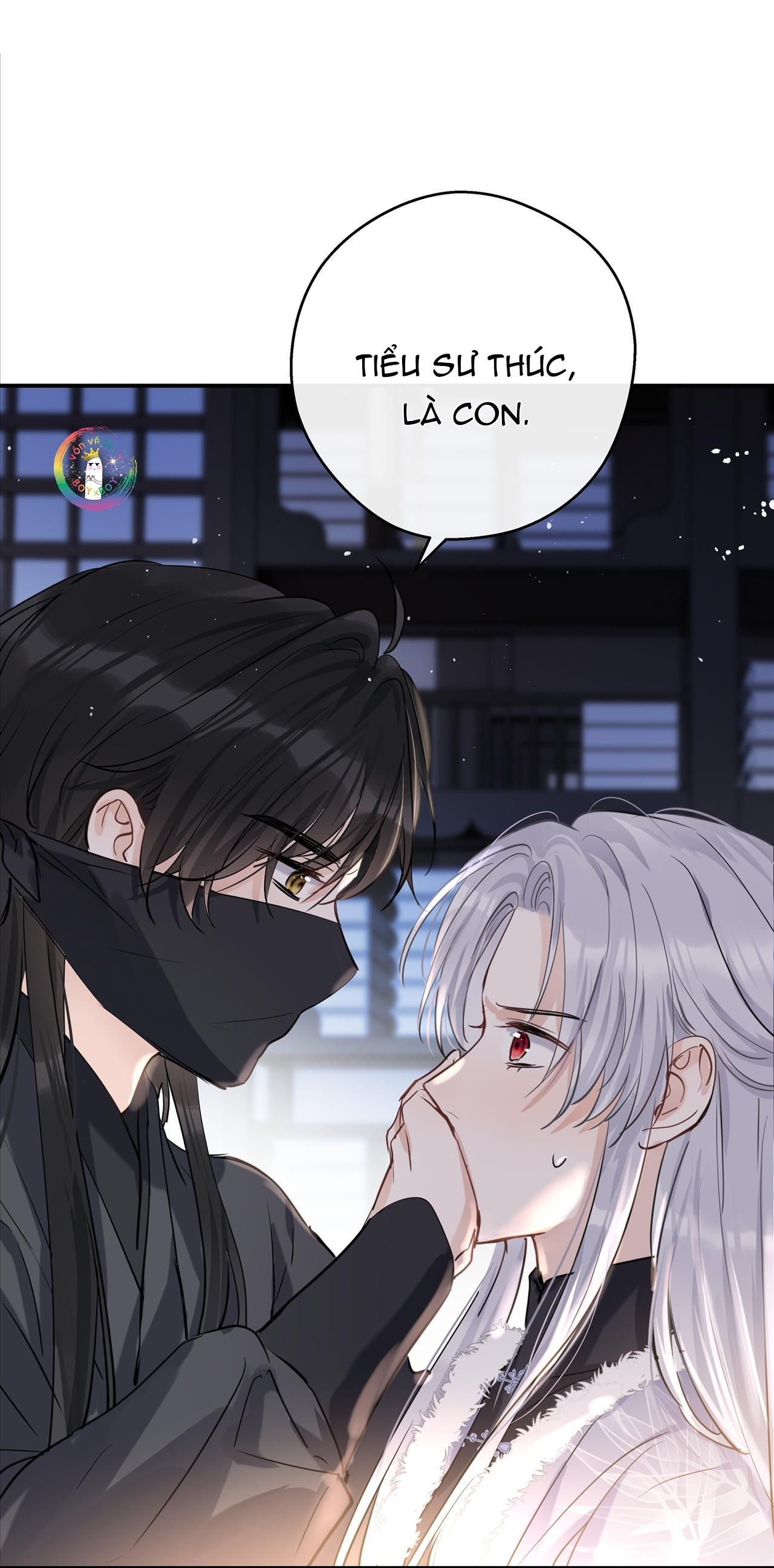 Sư Thúc Không Thể Trông Mặt Mà Bắt Hình Dong: Chapter 32