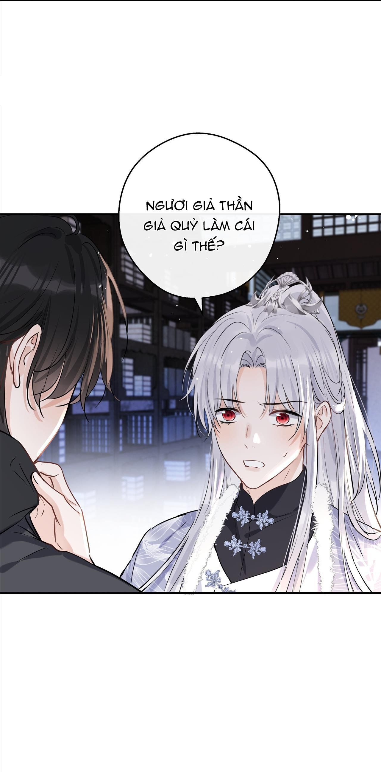 Sư Thúc Không Thể Trông Mặt Mà Bắt Hình Dong: Chapter 32