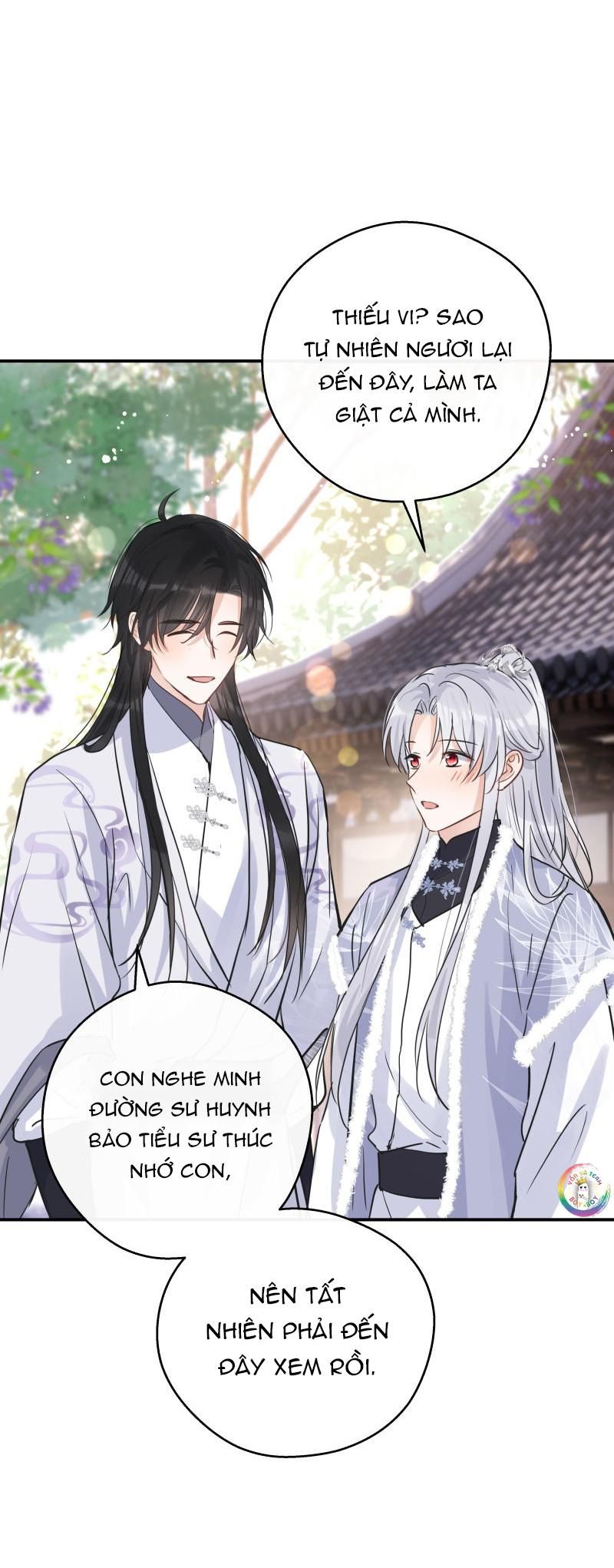 Sư Thúc Không Thể Trông Mặt Mà Bắt Hình Dong: Chapter 33