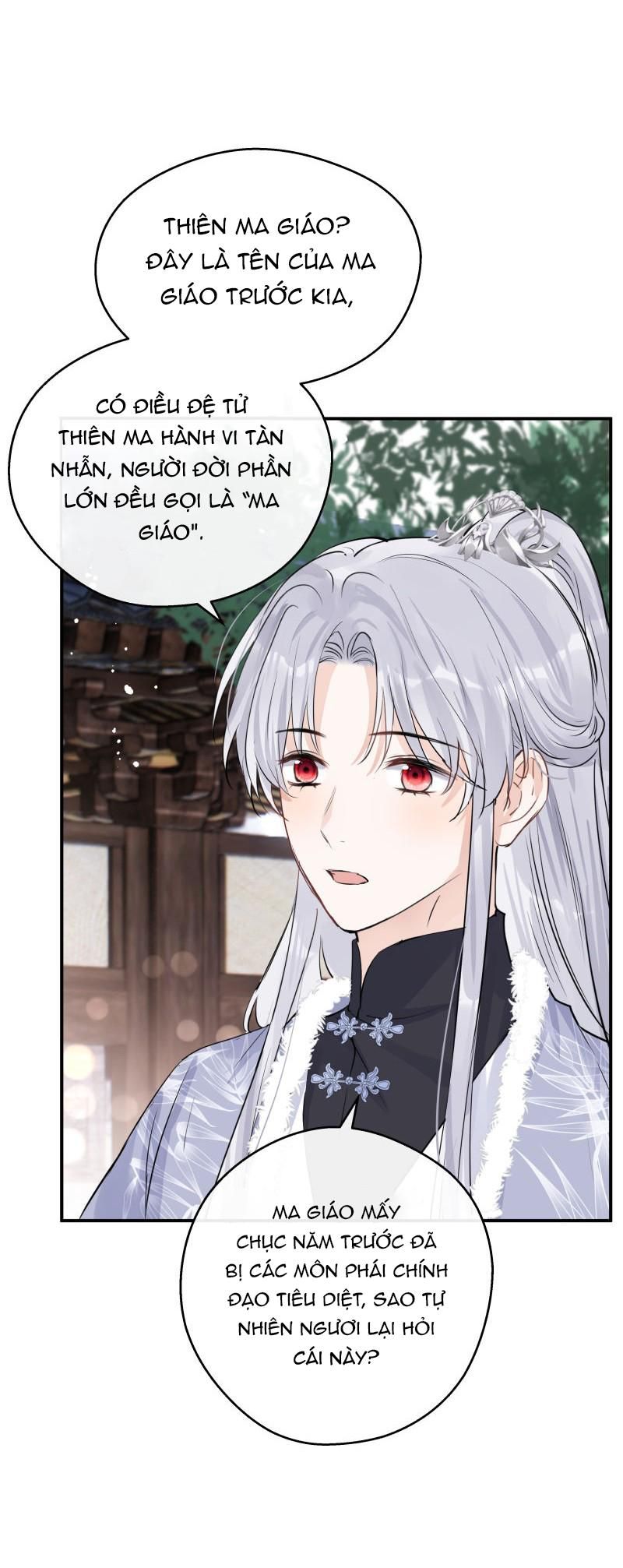 Sư Thúc Không Thể Trông Mặt Mà Bắt Hình Dong: Chapter 33