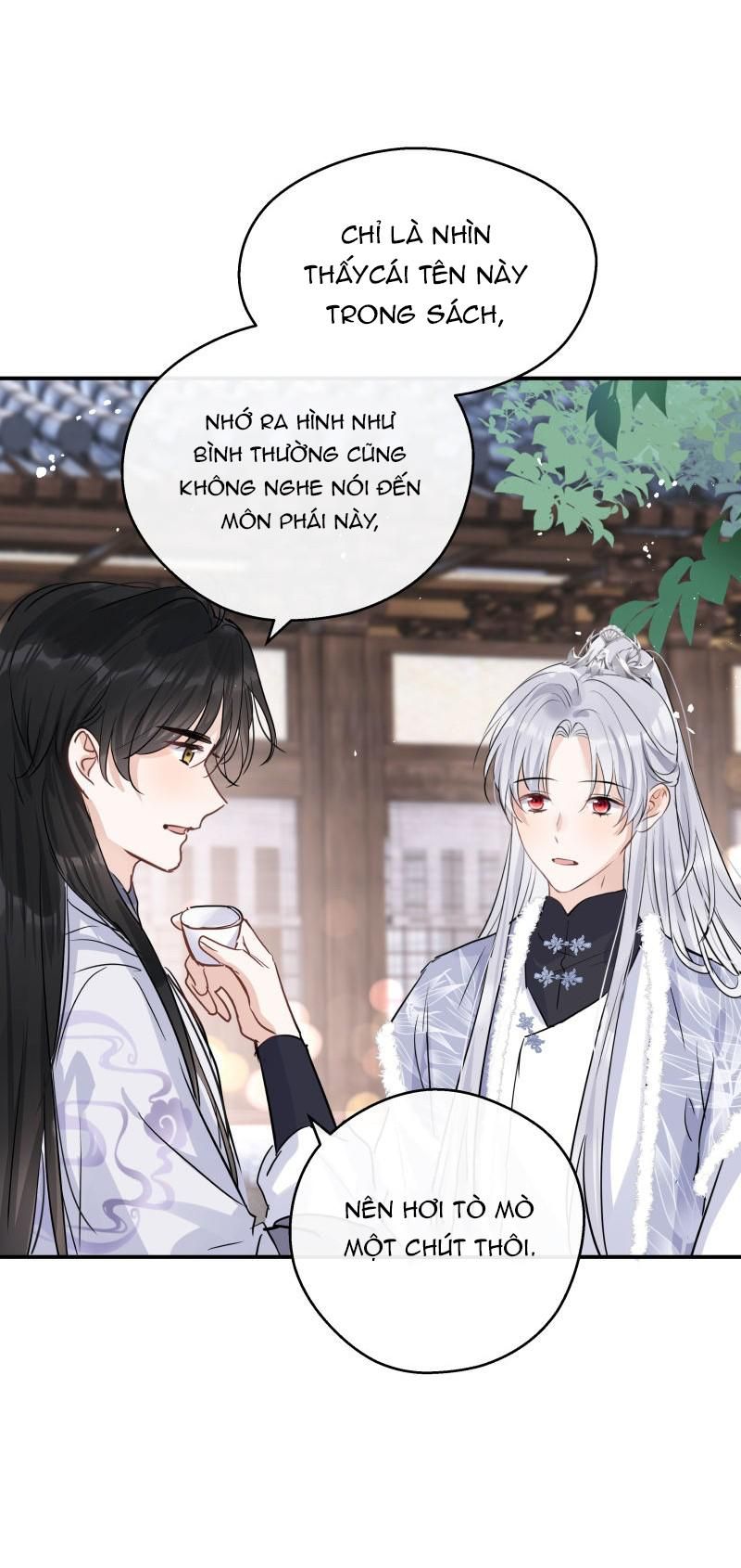 Sư Thúc Không Thể Trông Mặt Mà Bắt Hình Dong: Chapter 33