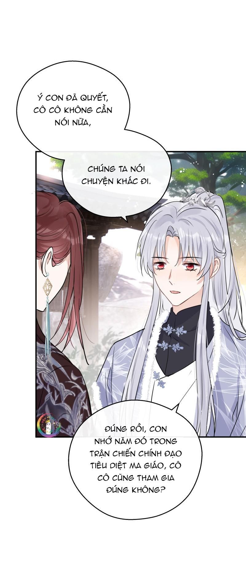 Sư Thúc Không Thể Trông Mặt Mà Bắt Hình Dong: Chapter 33