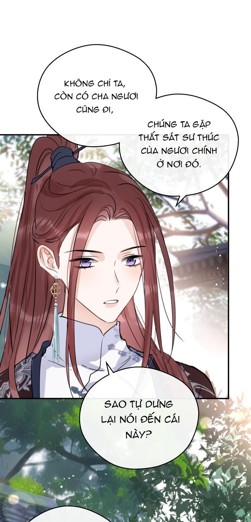 Sư Thúc Không Thể Trông Mặt Mà Bắt Hình Dong: Chapter 33