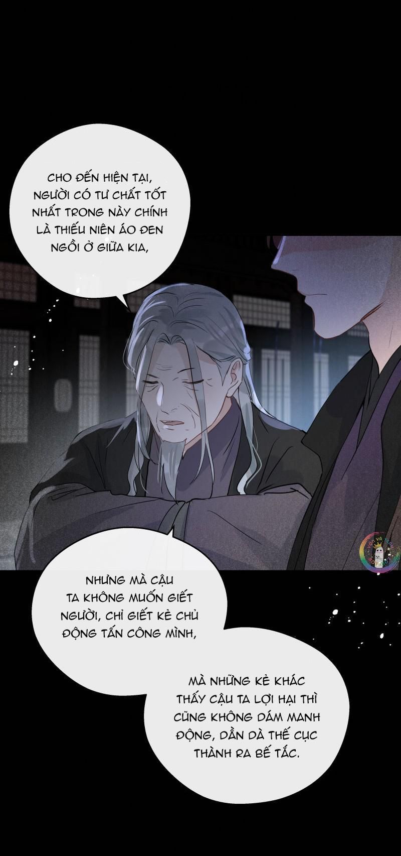 Sư Thúc Không Thể Trông Mặt Mà Bắt Hình Dong: Chapter 33