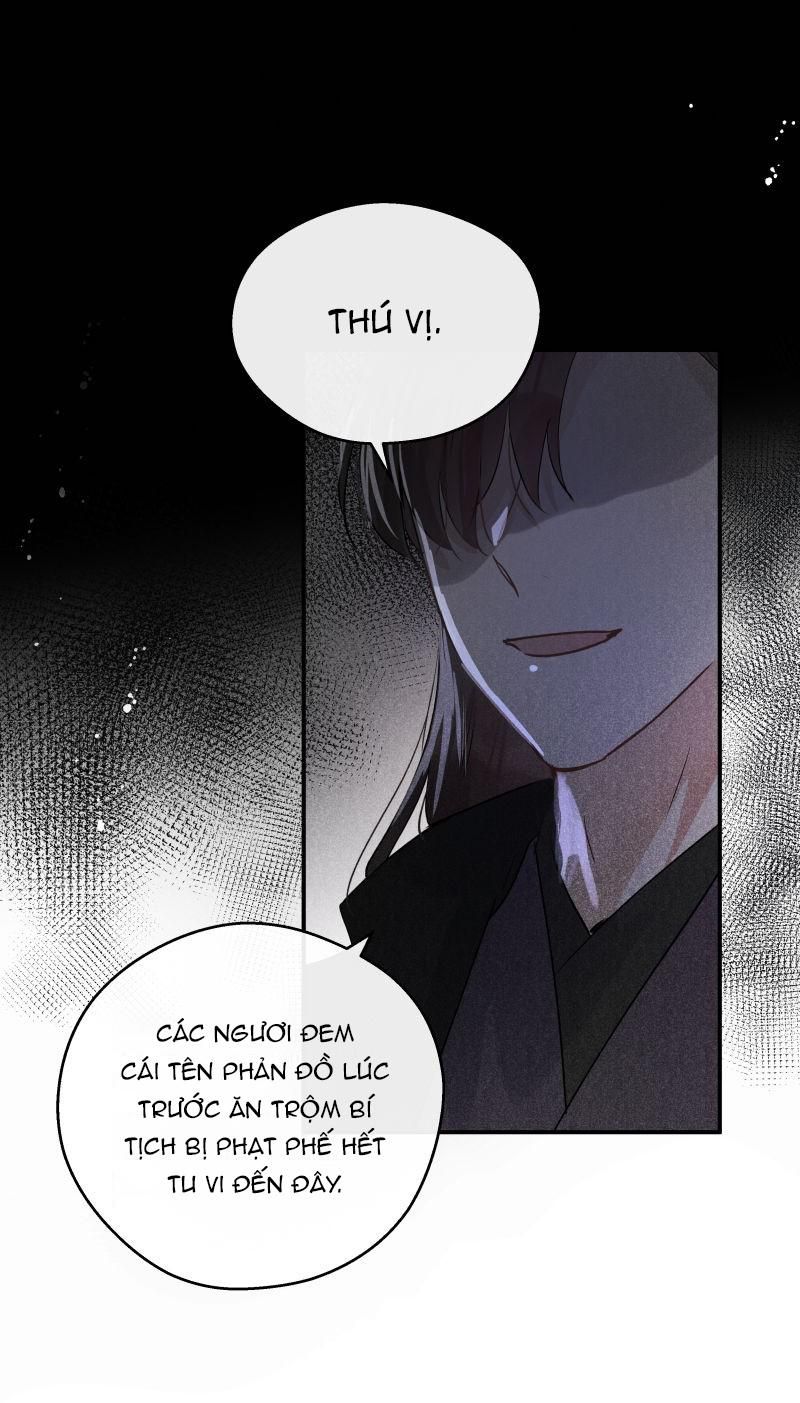 Sư Thúc Không Thể Trông Mặt Mà Bắt Hình Dong: Chapter 33