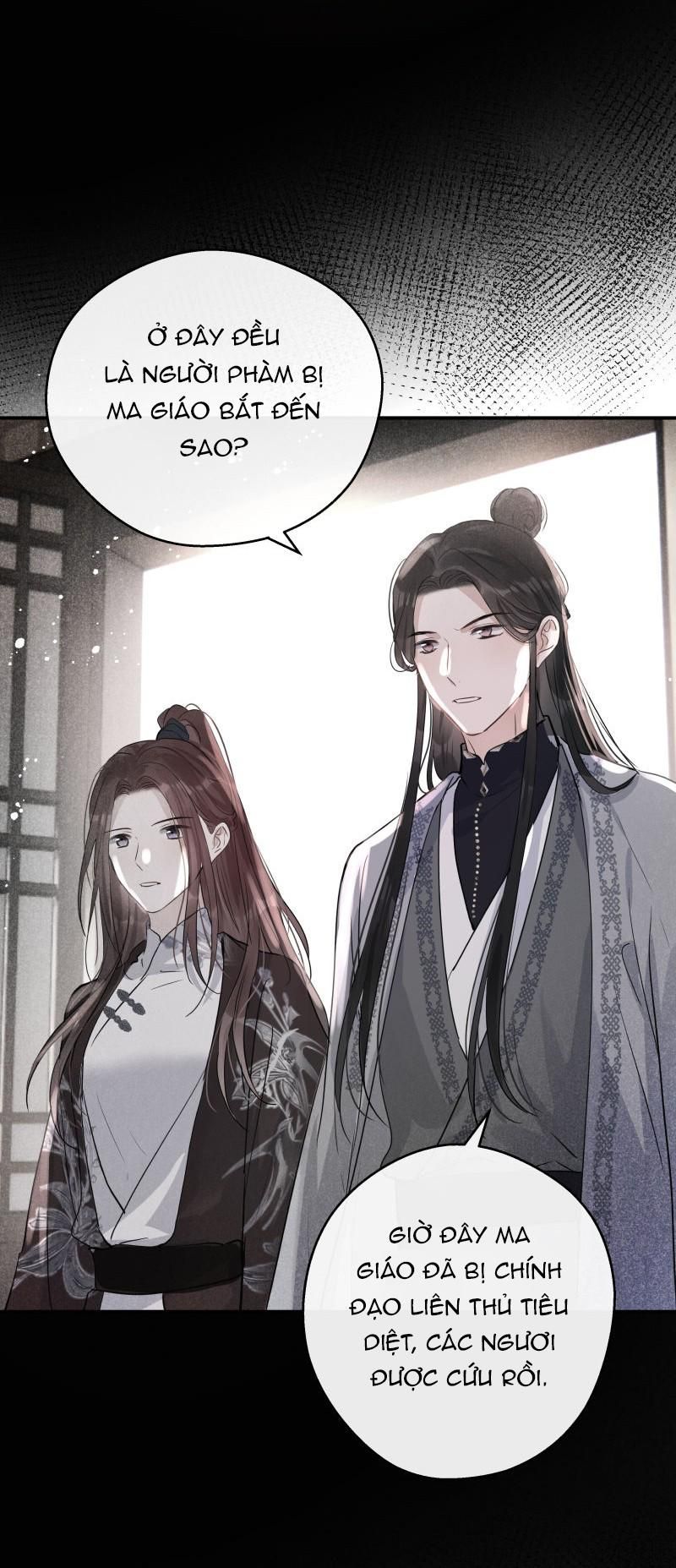 Sư Thúc Không Thể Trông Mặt Mà Bắt Hình Dong: Chapter 33