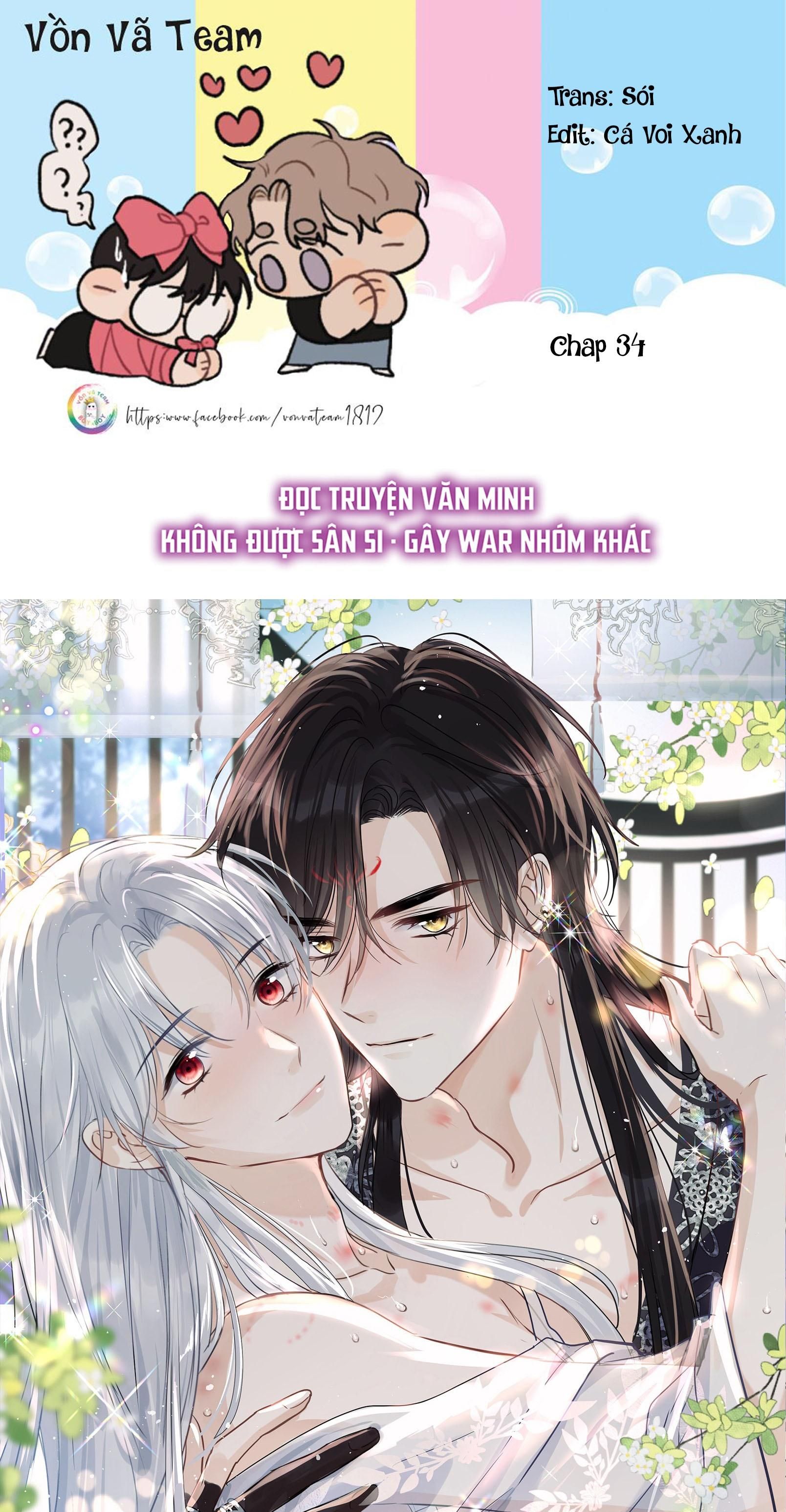 Sư Thúc Không Thể Trông Mặt Mà Bắt Hình Dong: Chapter 34
