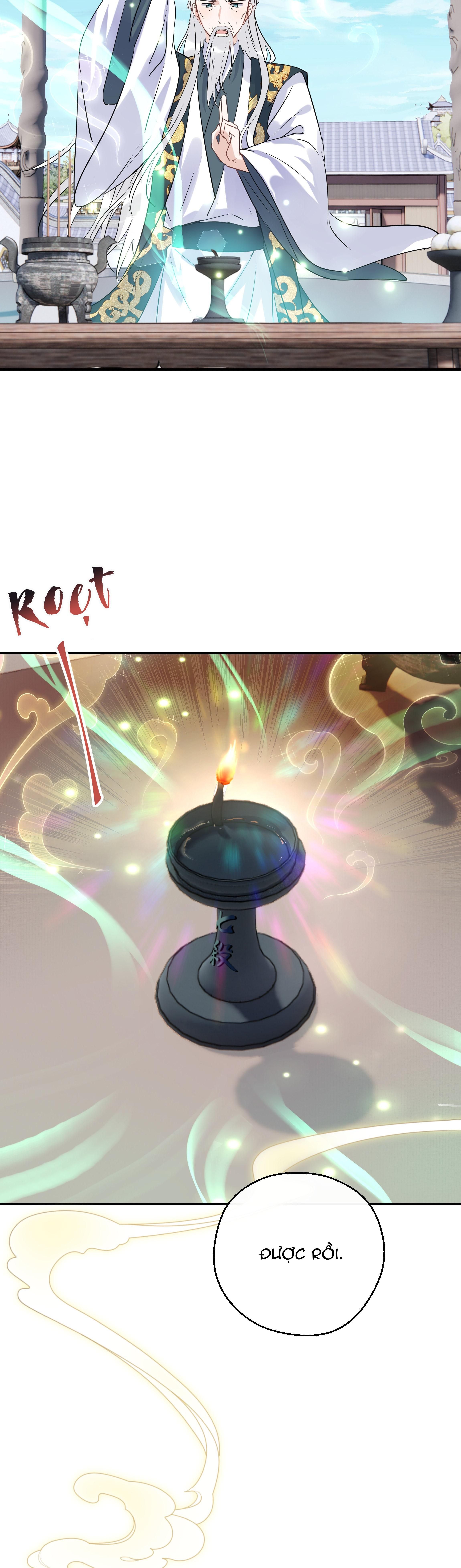 Sư Thúc Không Thể Trông Mặt Mà Bắt Hình Dong: Chapter 34