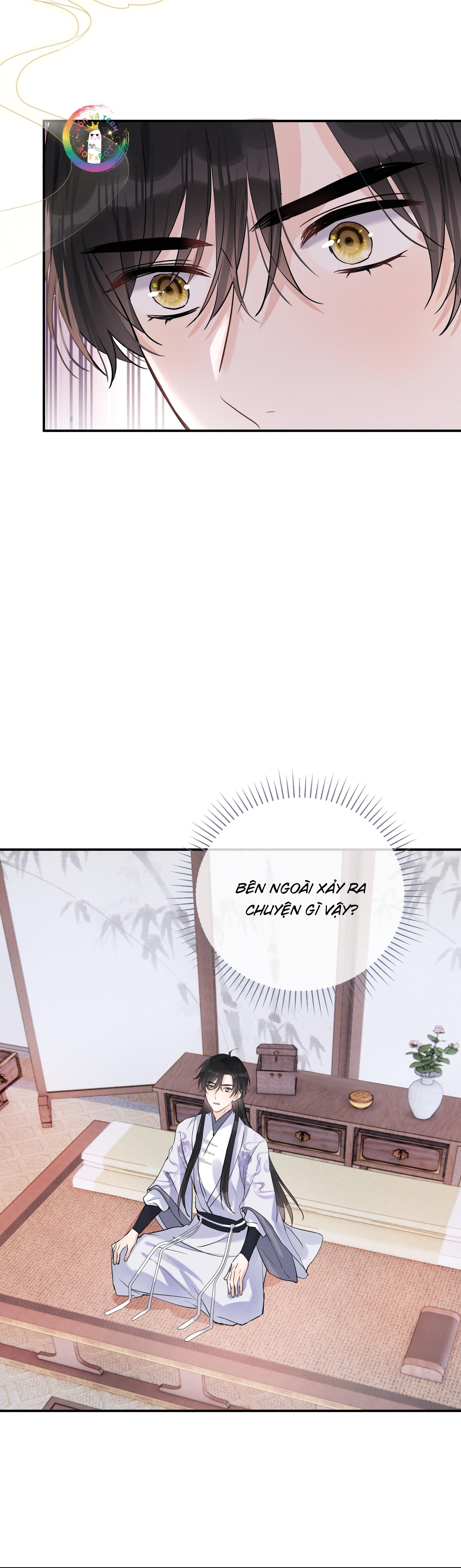 Sư Thúc Không Thể Trông Mặt Mà Bắt Hình Dong: Chapter 34