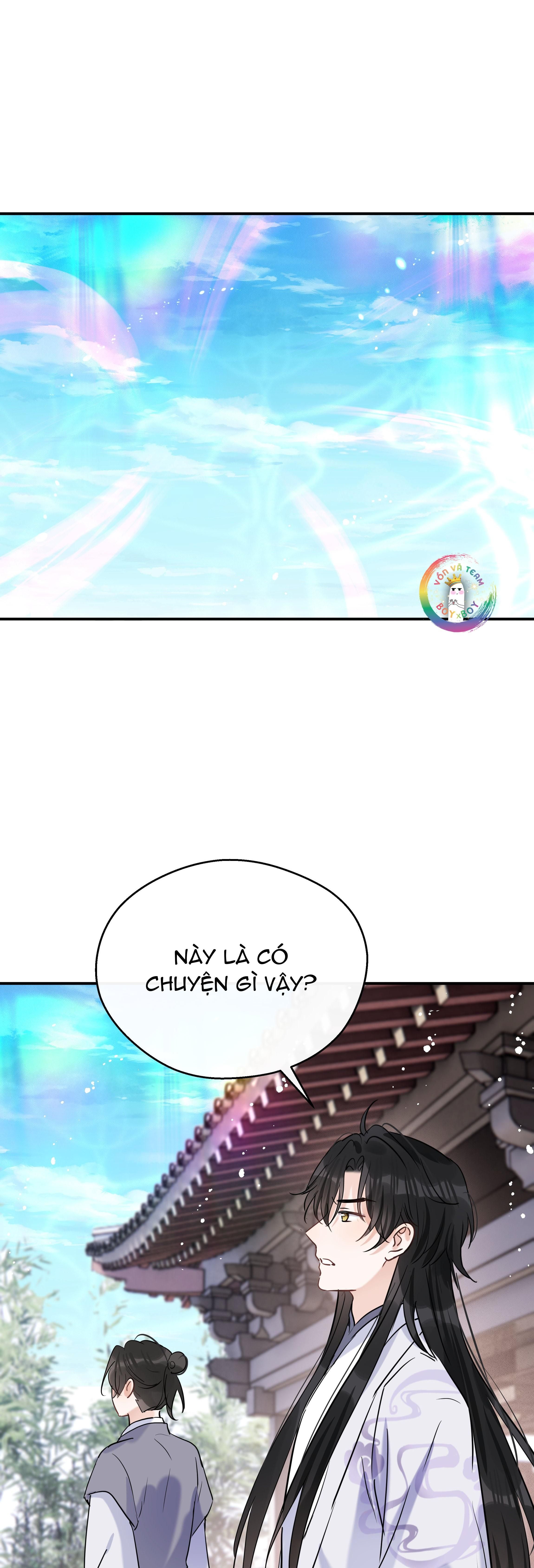 Sư Thúc Không Thể Trông Mặt Mà Bắt Hình Dong: Chapter 34