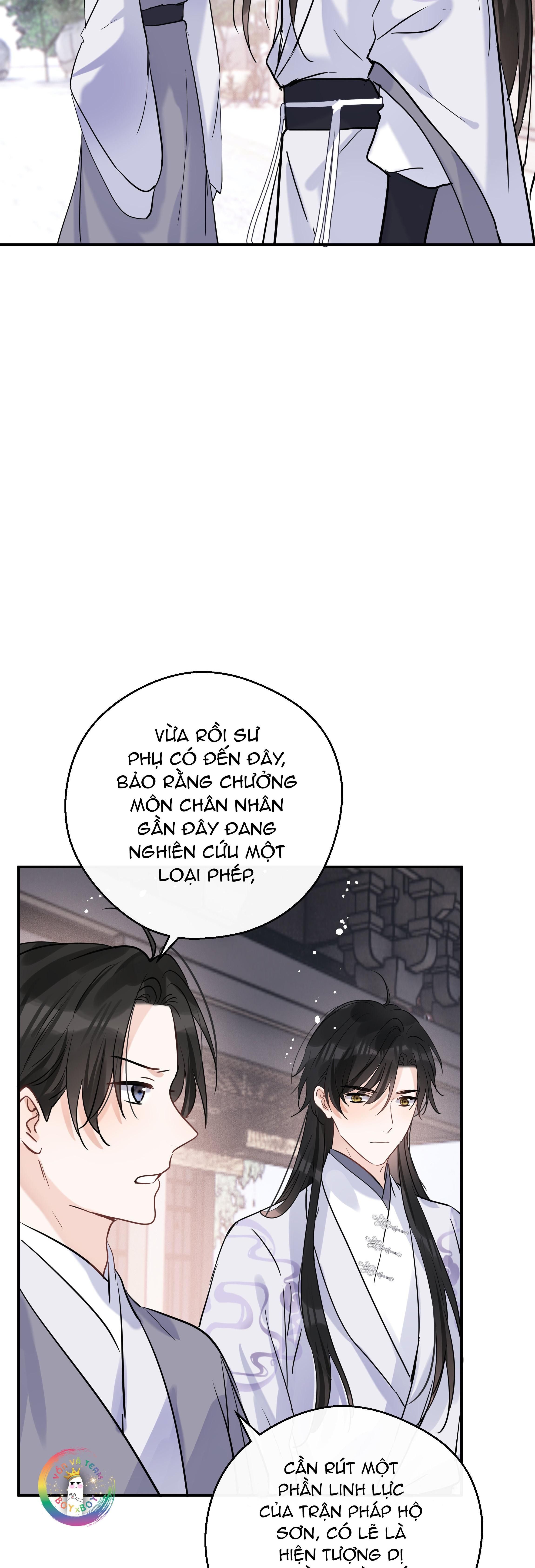Sư Thúc Không Thể Trông Mặt Mà Bắt Hình Dong: Chapter 34