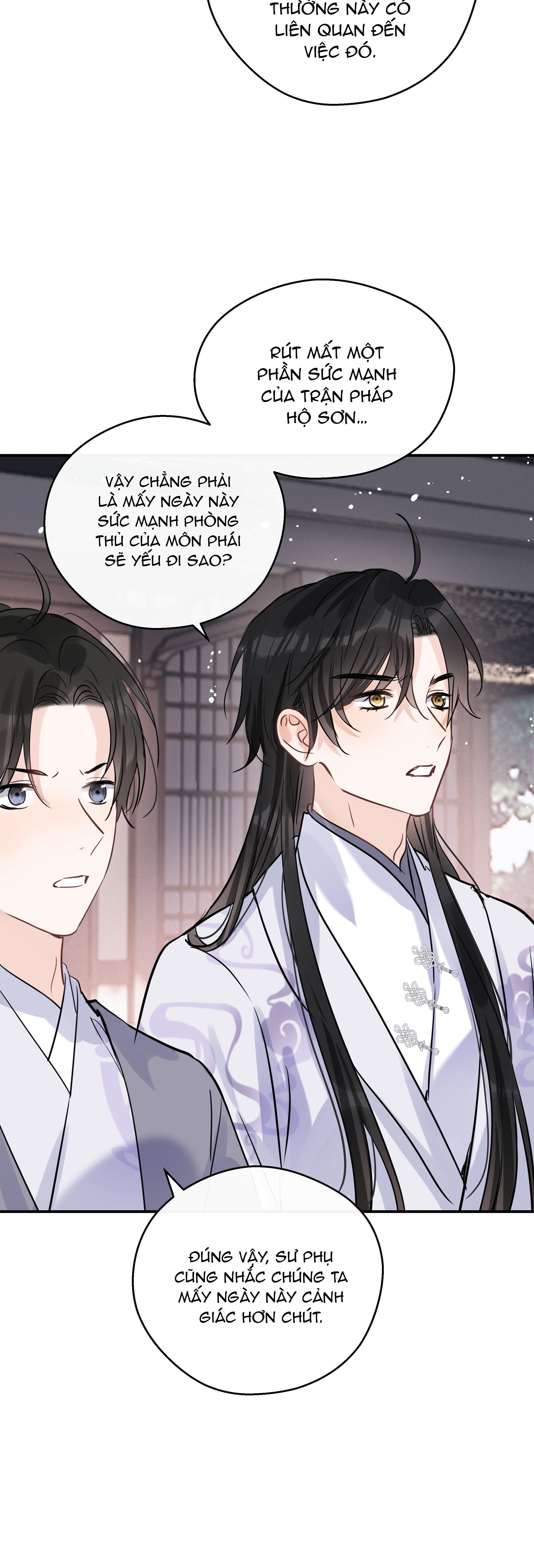 Sư Thúc Không Thể Trông Mặt Mà Bắt Hình Dong: Chapter 34