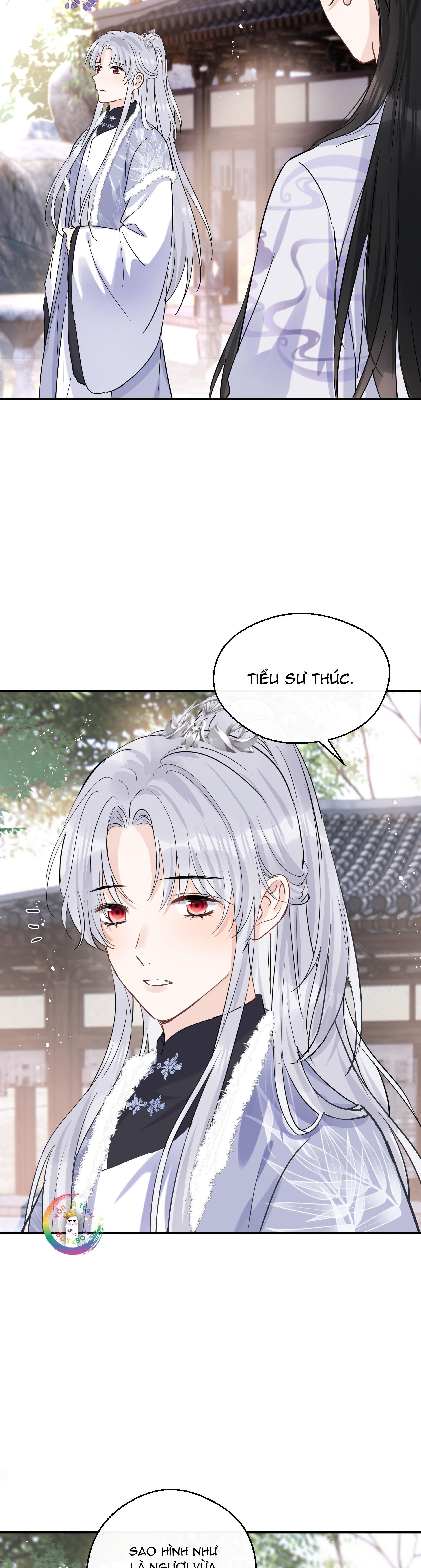 Sư Thúc Không Thể Trông Mặt Mà Bắt Hình Dong: Chapter 34