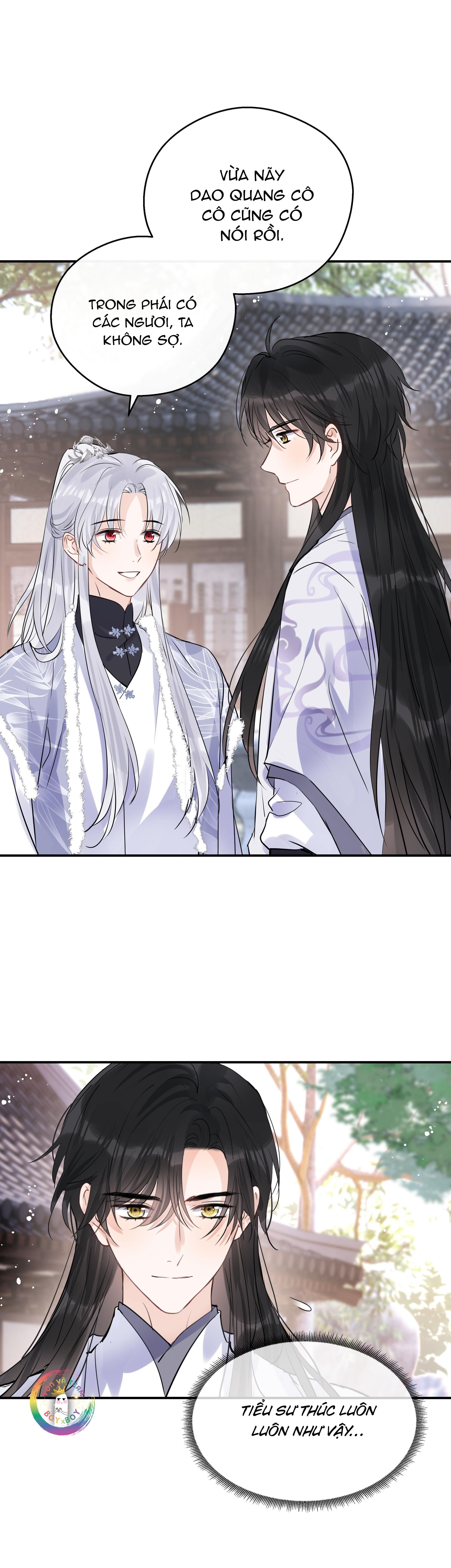 Sư Thúc Không Thể Trông Mặt Mà Bắt Hình Dong: Chapter 34