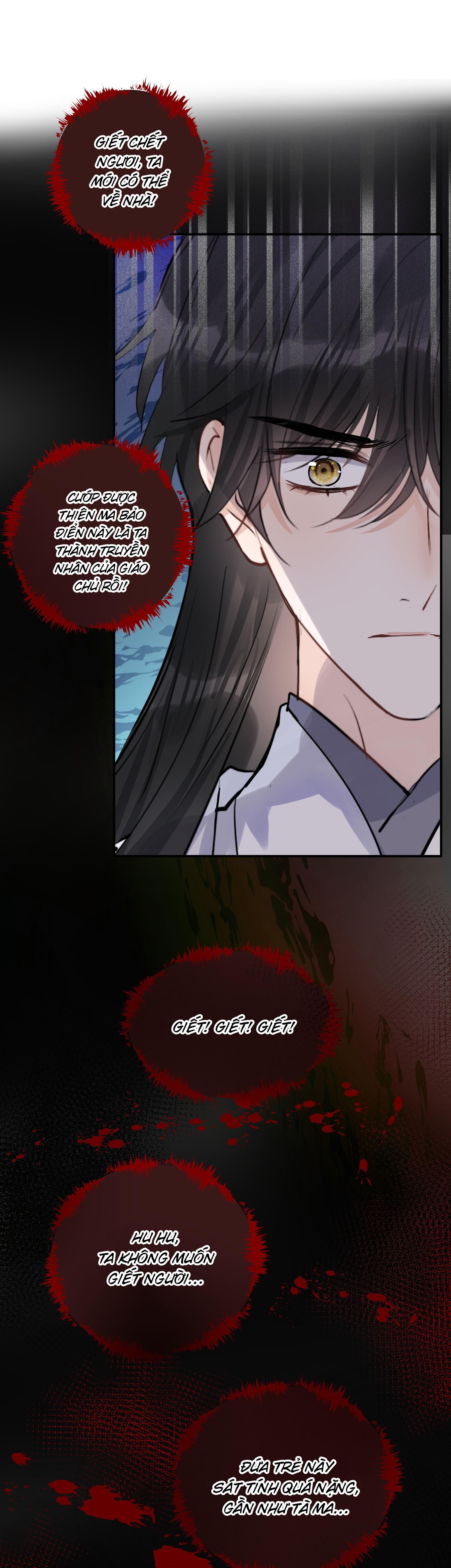 Sư Thúc Không Thể Trông Mặt Mà Bắt Hình Dong: Chapter 34