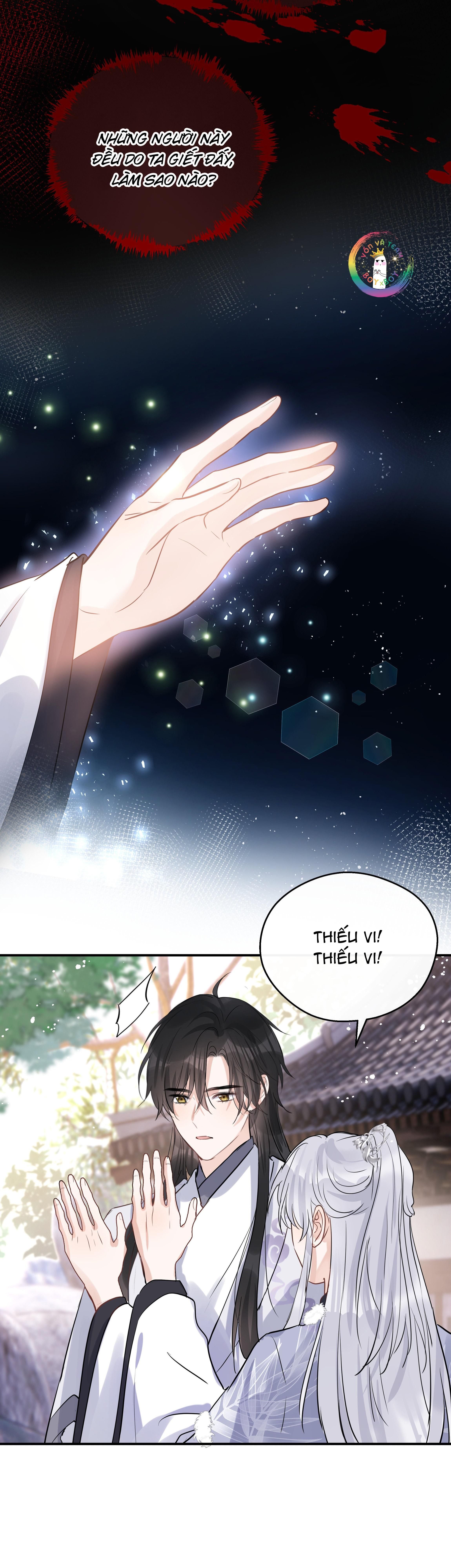 Sư Thúc Không Thể Trông Mặt Mà Bắt Hình Dong: Chapter 34