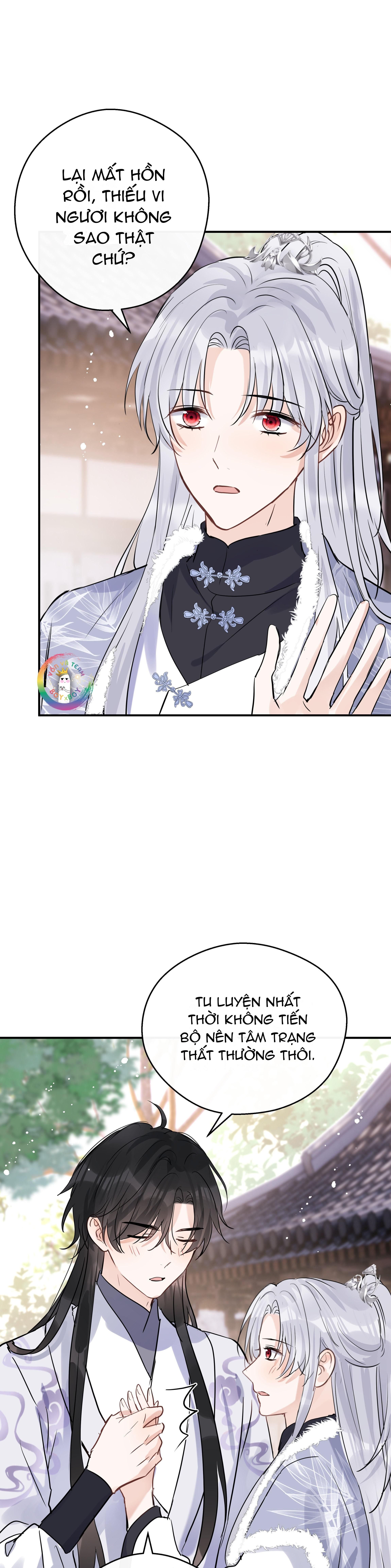 Sư Thúc Không Thể Trông Mặt Mà Bắt Hình Dong: Chapter 34