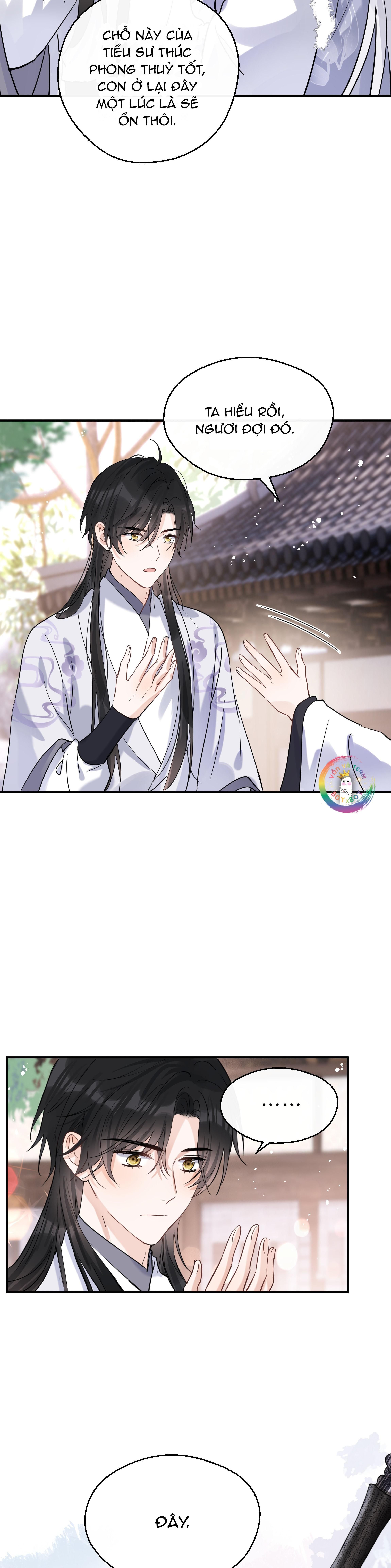 Sư Thúc Không Thể Trông Mặt Mà Bắt Hình Dong: Chapter 34