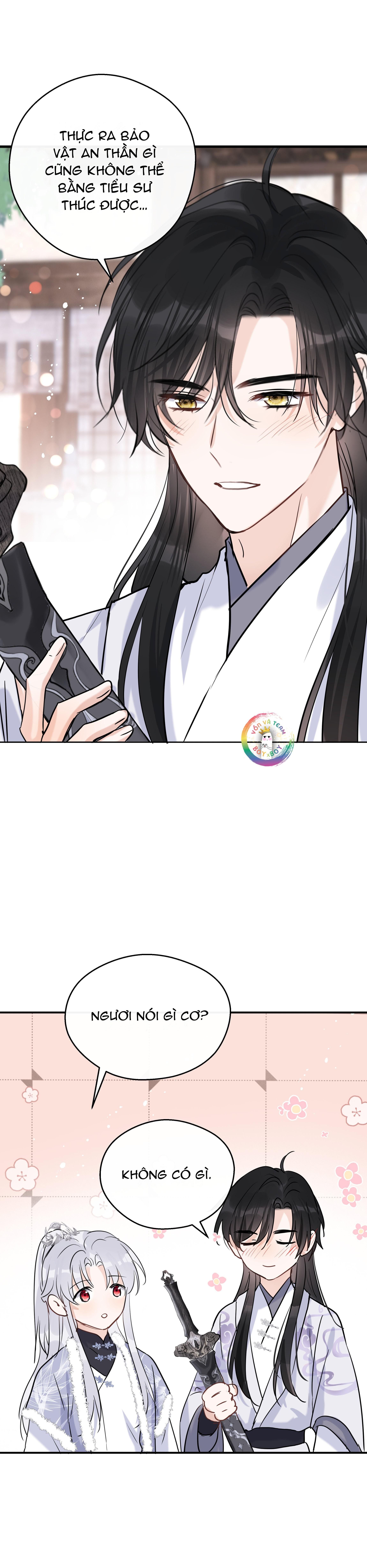 Sư Thúc Không Thể Trông Mặt Mà Bắt Hình Dong: Chapter 34