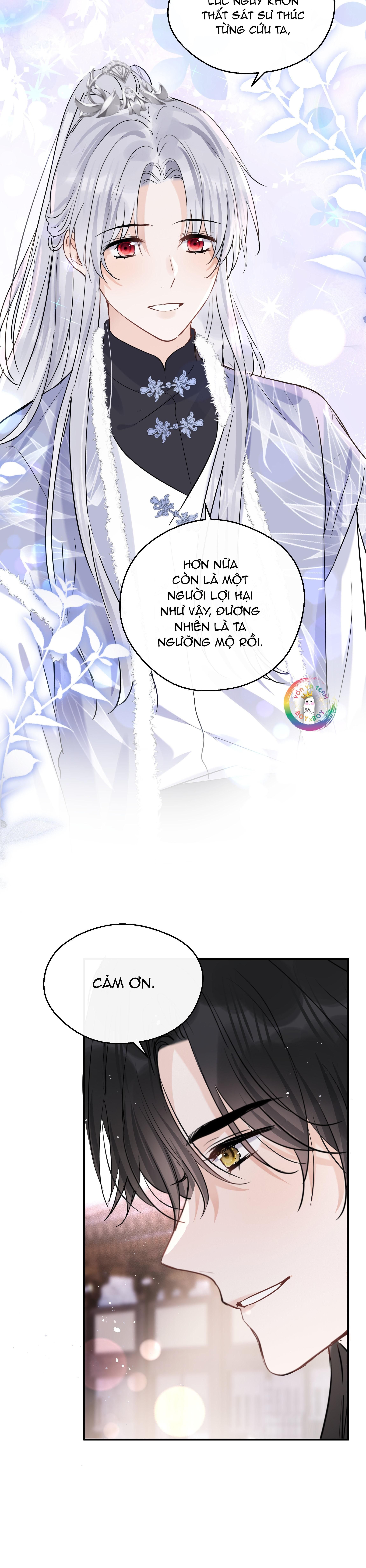 Sư Thúc Không Thể Trông Mặt Mà Bắt Hình Dong: Chapter 34