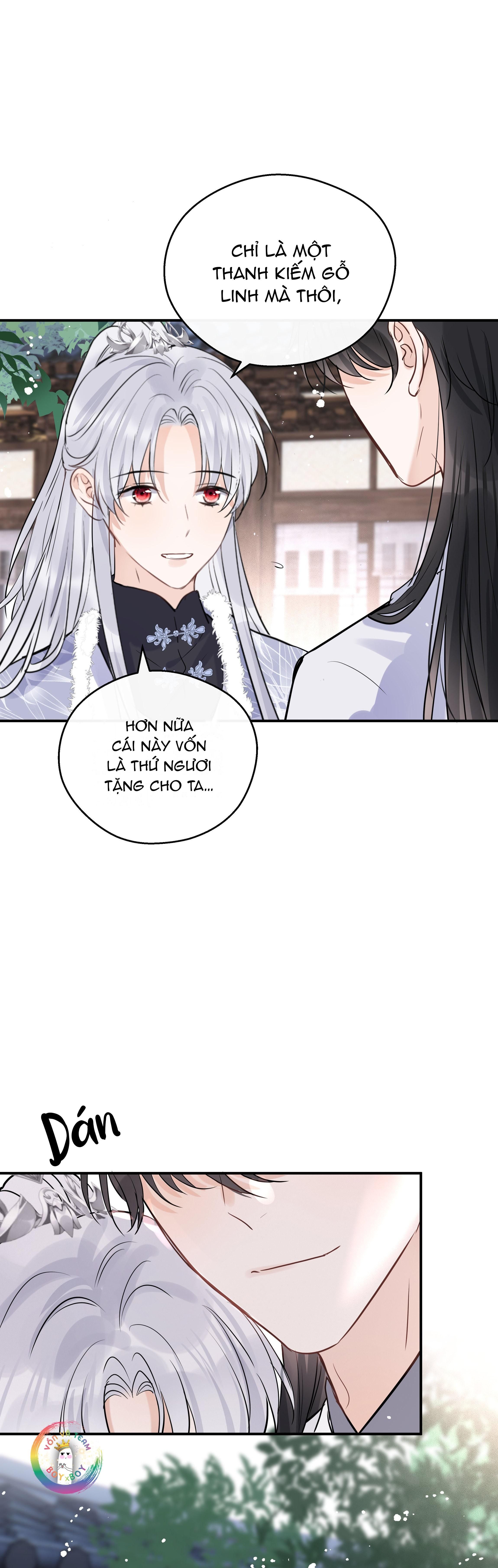 Sư Thúc Không Thể Trông Mặt Mà Bắt Hình Dong: Chapter 34