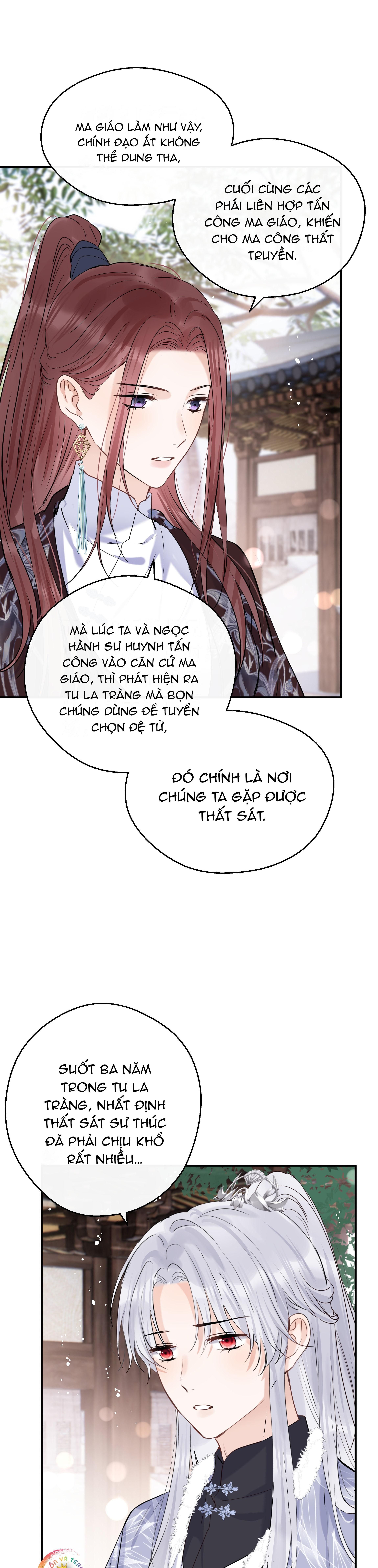 Sư Thúc Không Thể Trông Mặt Mà Bắt Hình Dong: Chapter 34