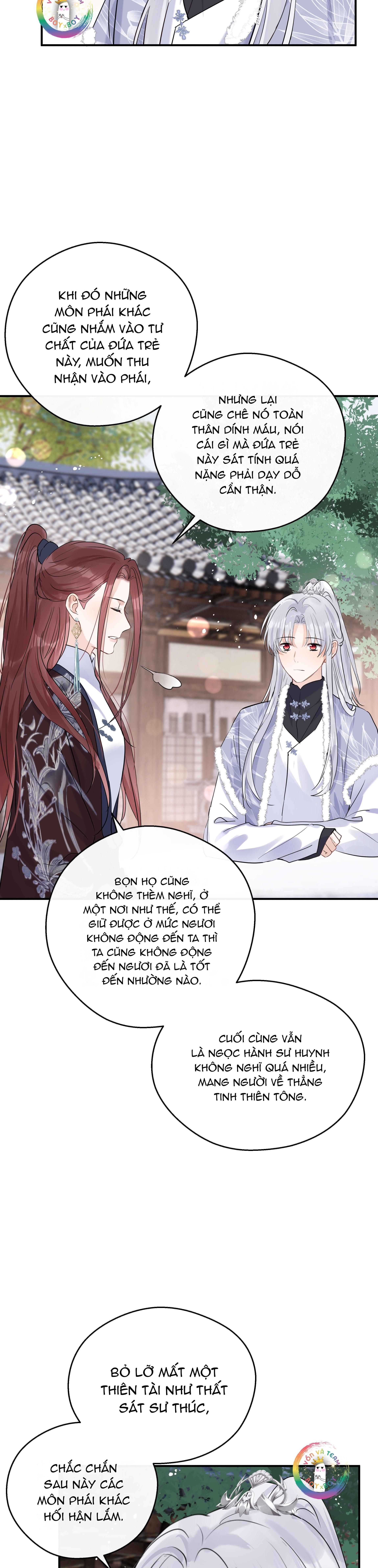 Sư Thúc Không Thể Trông Mặt Mà Bắt Hình Dong: Chapter 34