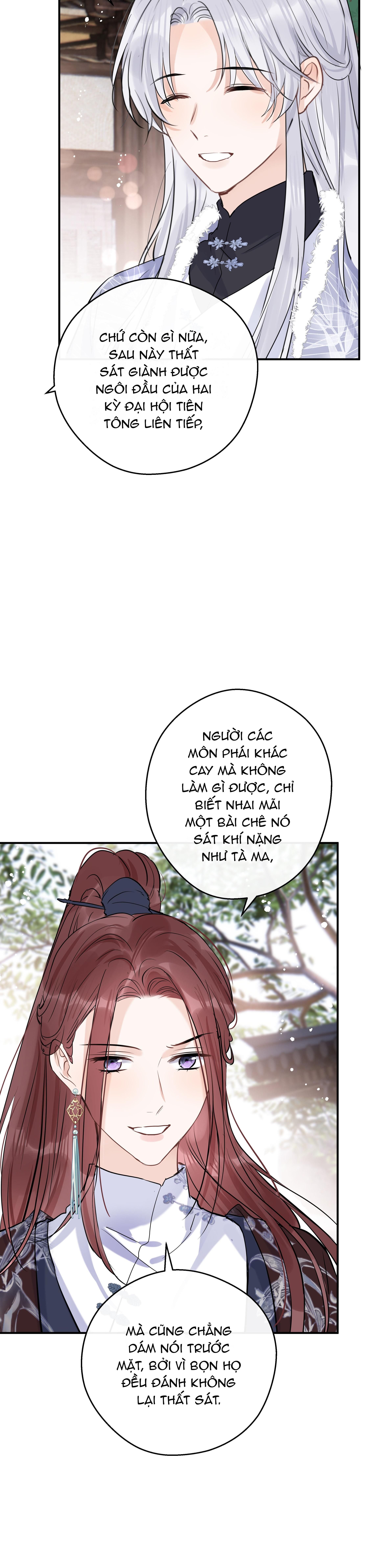 Sư Thúc Không Thể Trông Mặt Mà Bắt Hình Dong: Chapter 34