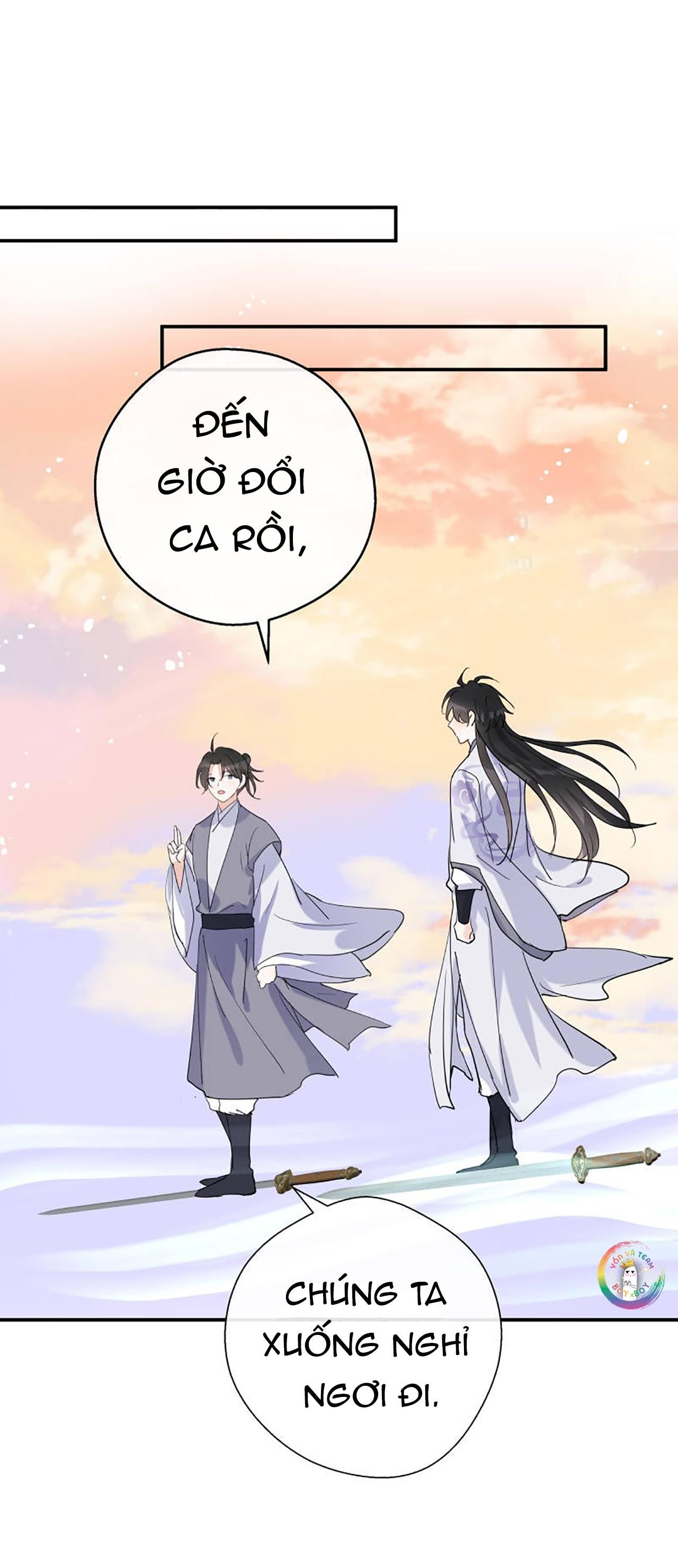 Sư Thúc Không Thể Trông Mặt Mà Bắt Hình Dong: Chapter 36