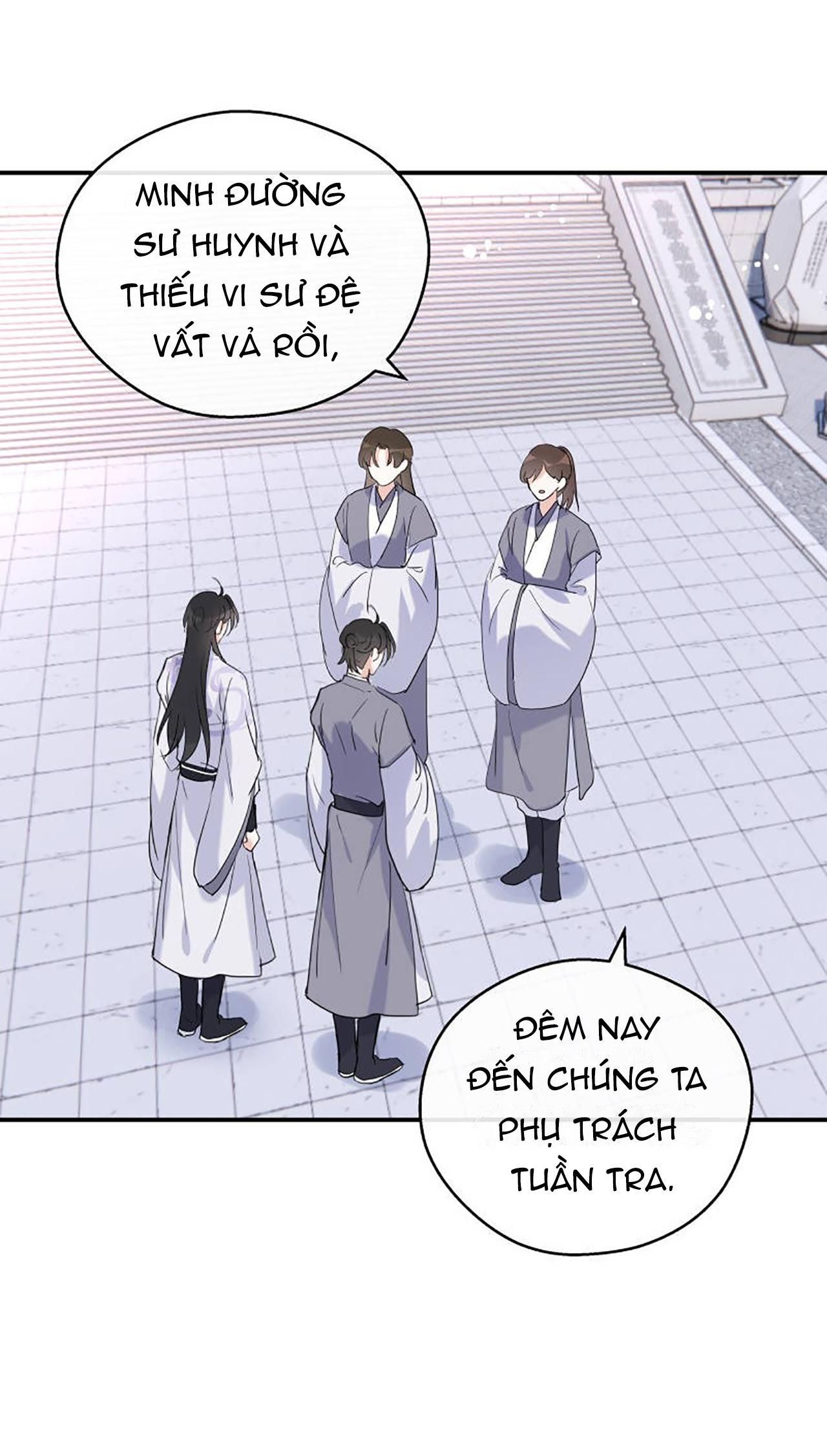 Sư Thúc Không Thể Trông Mặt Mà Bắt Hình Dong: Chapter 36