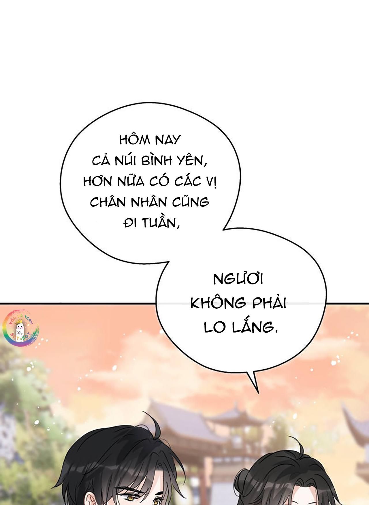 Sư Thúc Không Thể Trông Mặt Mà Bắt Hình Dong: Chapter 36