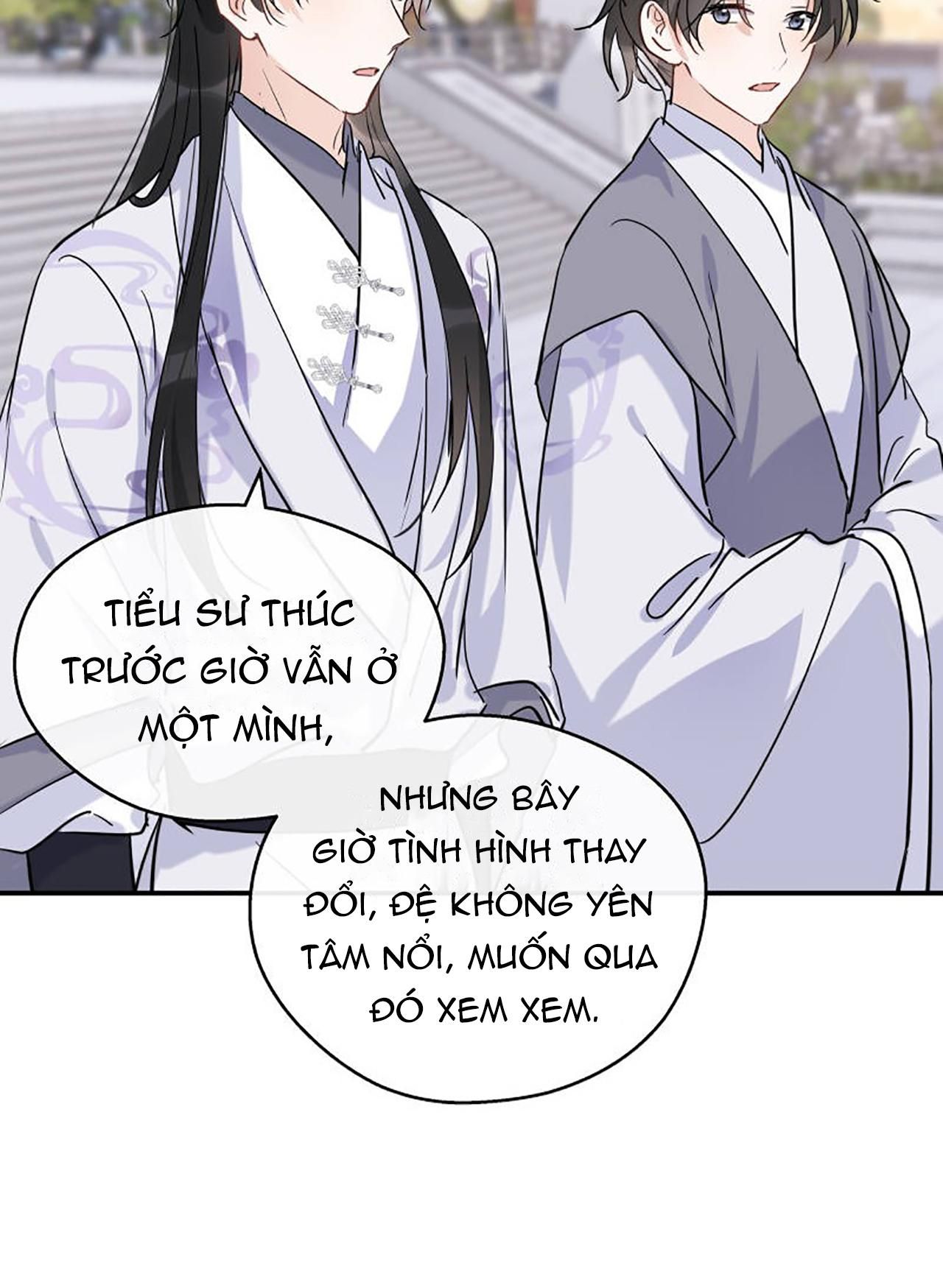 Sư Thúc Không Thể Trông Mặt Mà Bắt Hình Dong: Chapter 36