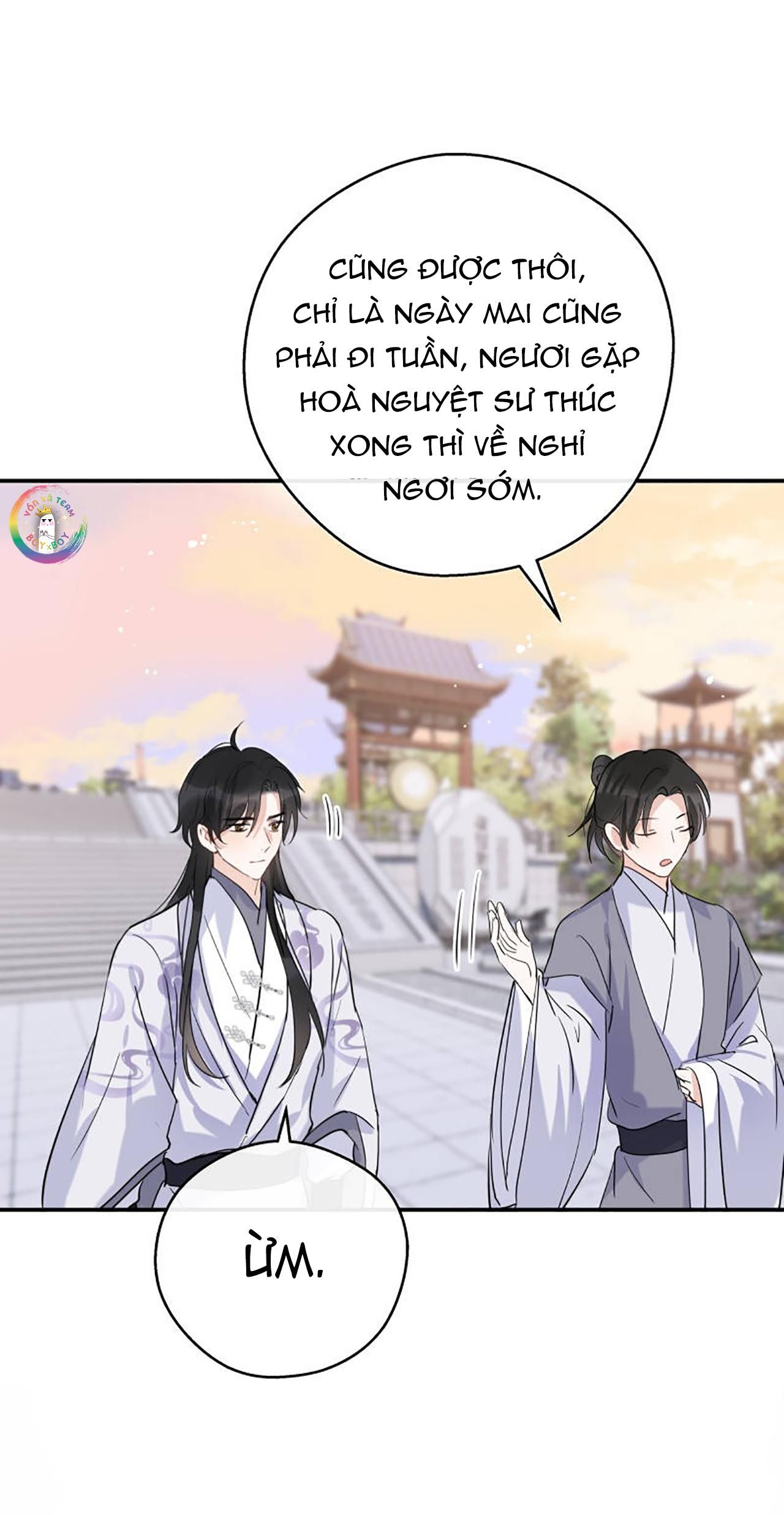 Sư Thúc Không Thể Trông Mặt Mà Bắt Hình Dong: Chapter 36