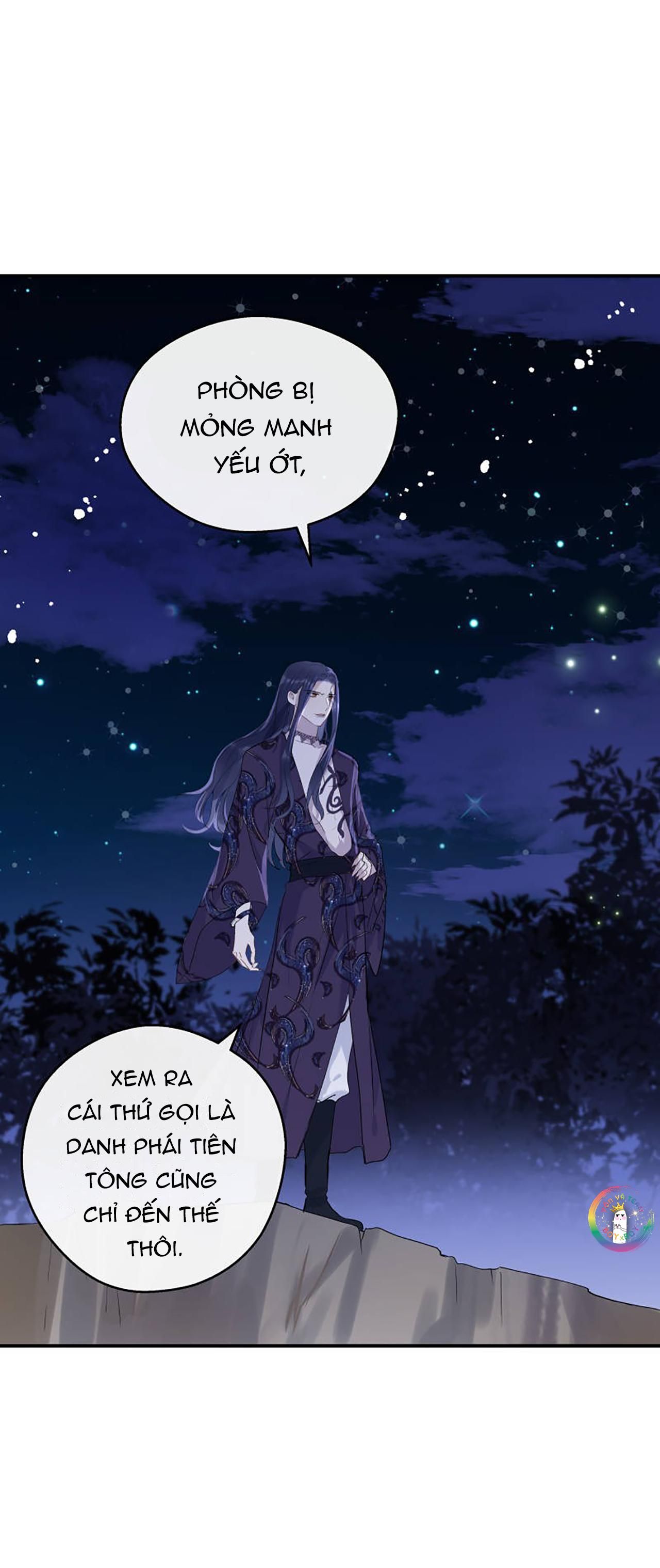 Sư Thúc Không Thể Trông Mặt Mà Bắt Hình Dong: Chapter 36