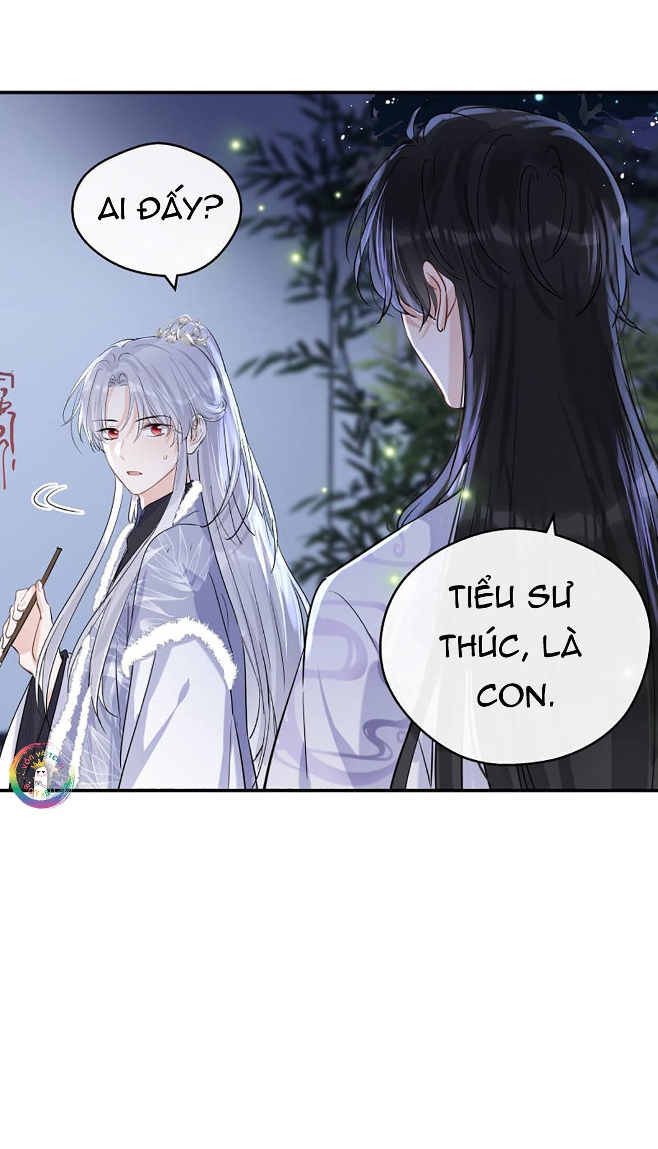 Sư Thúc Không Thể Trông Mặt Mà Bắt Hình Dong: Chapter 36