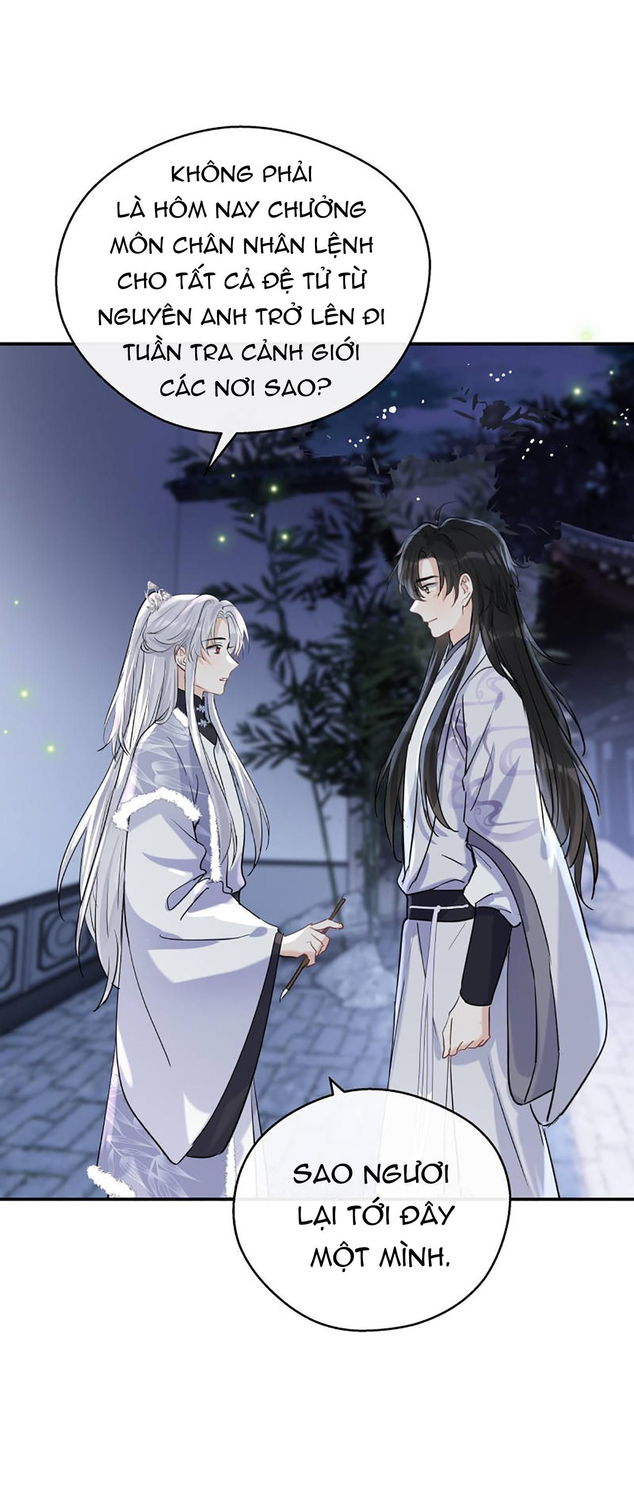 Sư Thúc Không Thể Trông Mặt Mà Bắt Hình Dong: Chapter 36