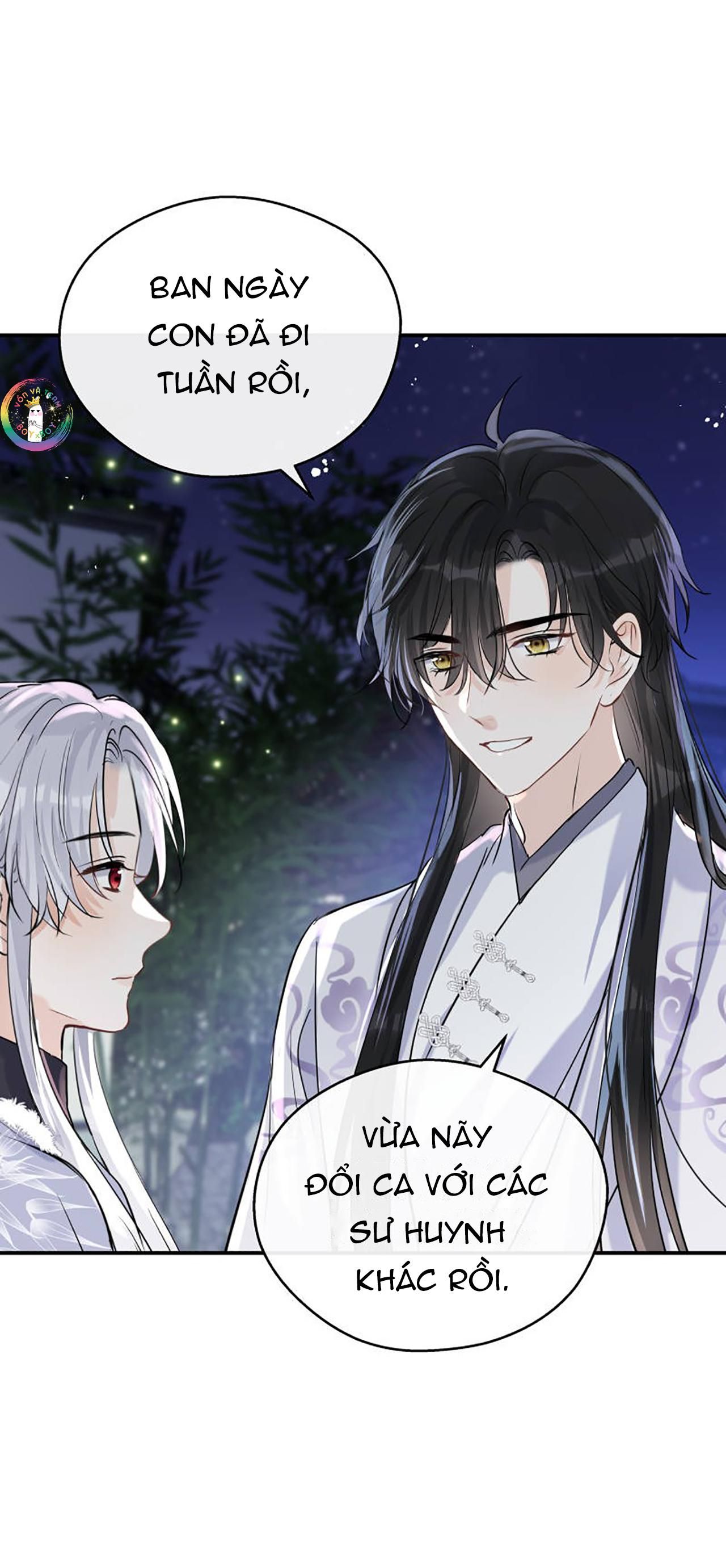 Sư Thúc Không Thể Trông Mặt Mà Bắt Hình Dong: Chapter 36