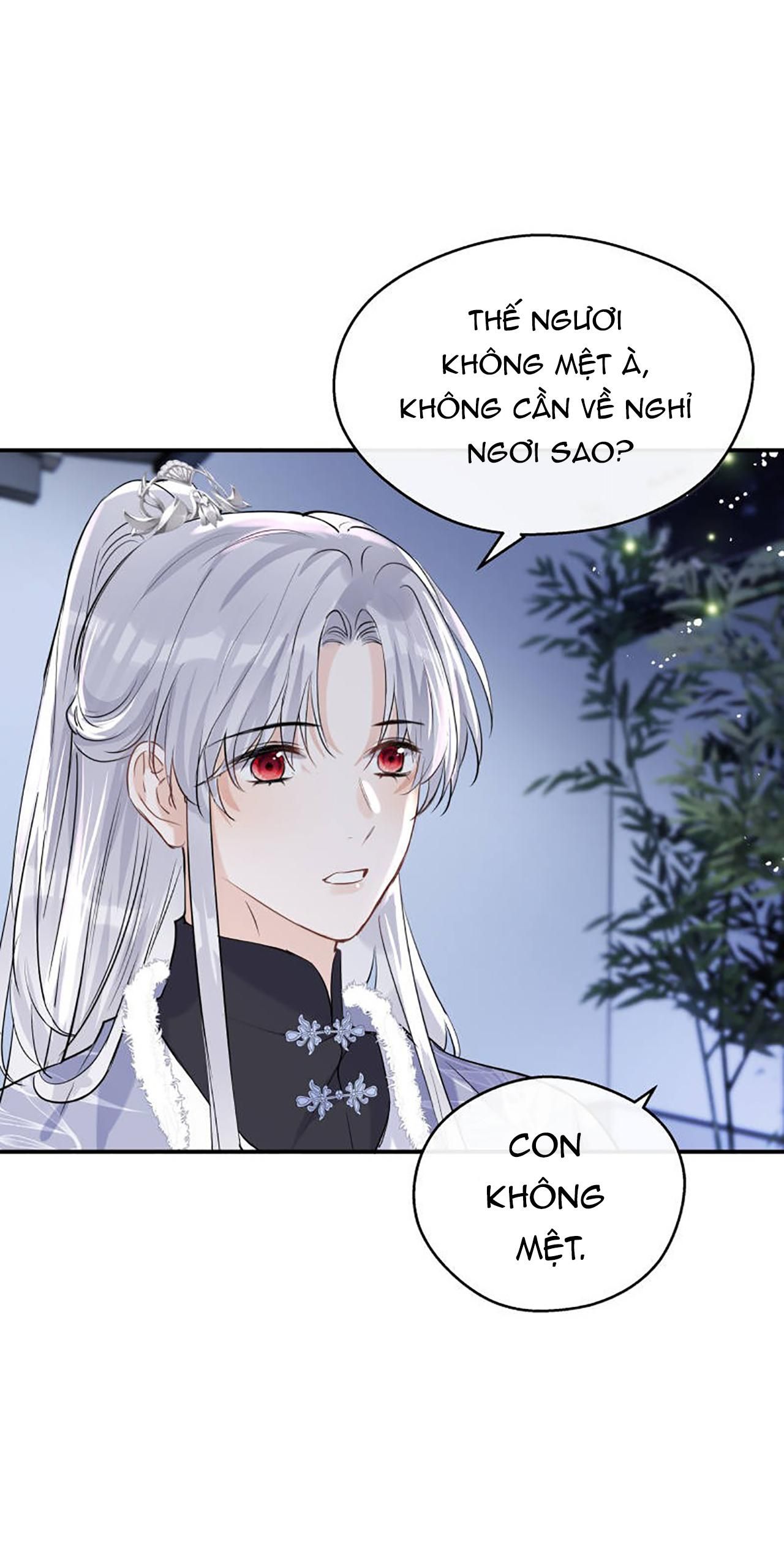 Sư Thúc Không Thể Trông Mặt Mà Bắt Hình Dong: Chapter 36