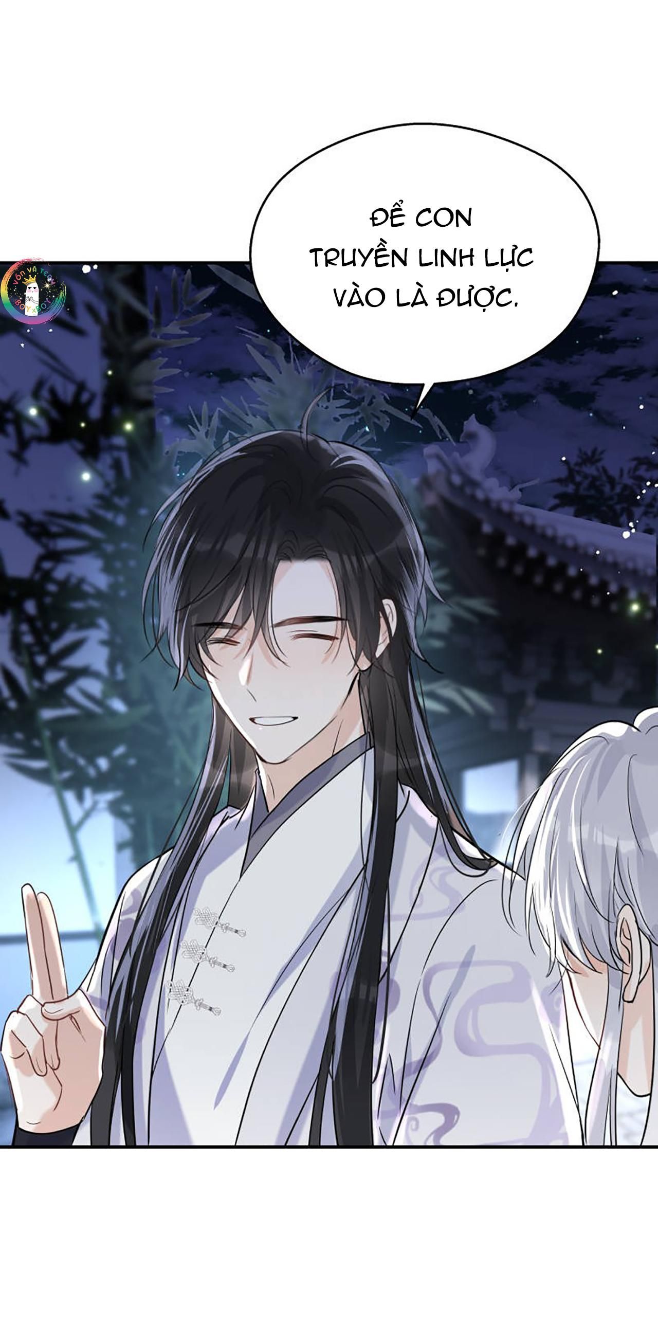 Sư Thúc Không Thể Trông Mặt Mà Bắt Hình Dong: Chapter 36