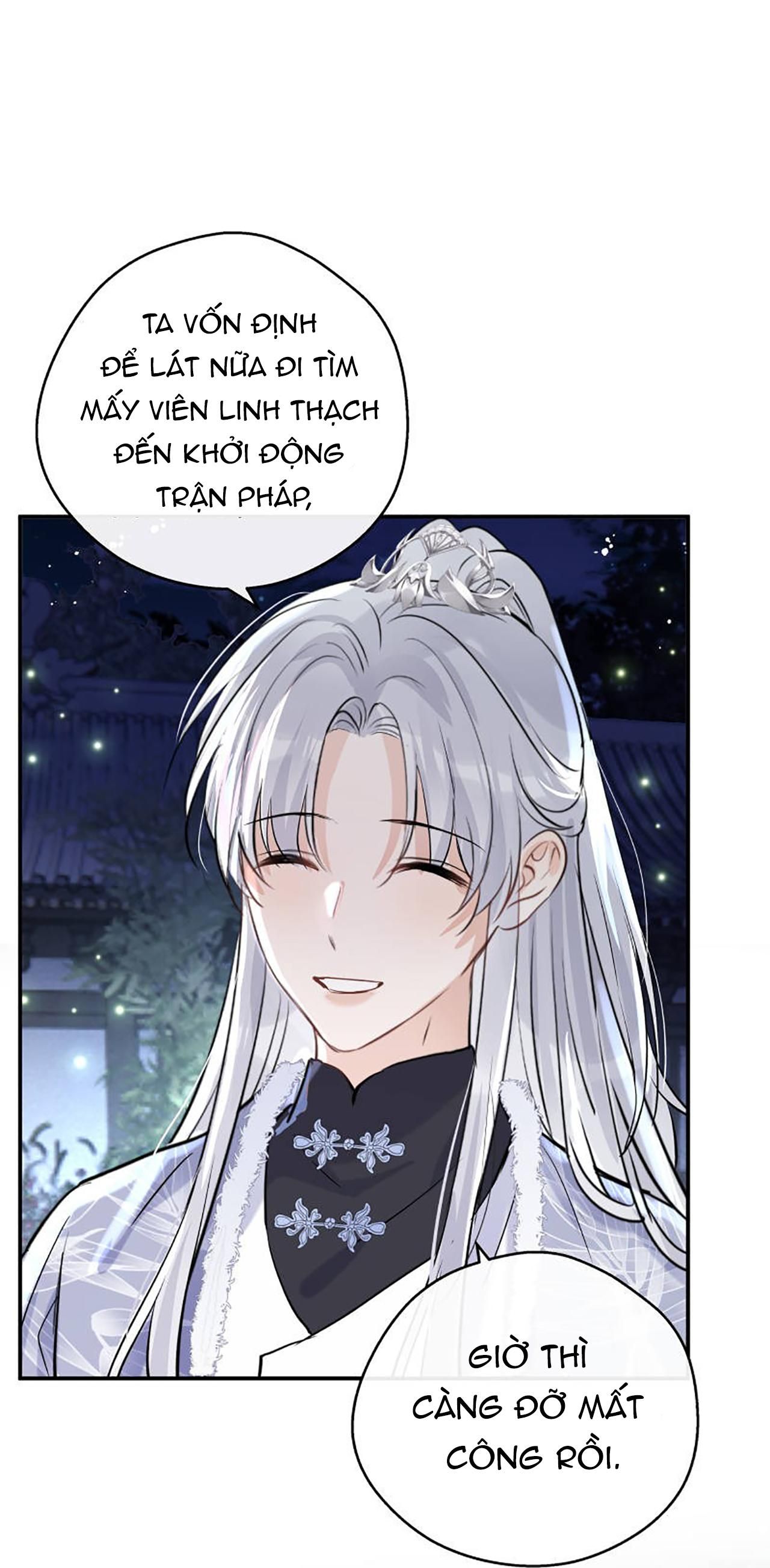 Sư Thúc Không Thể Trông Mặt Mà Bắt Hình Dong: Chapter 36