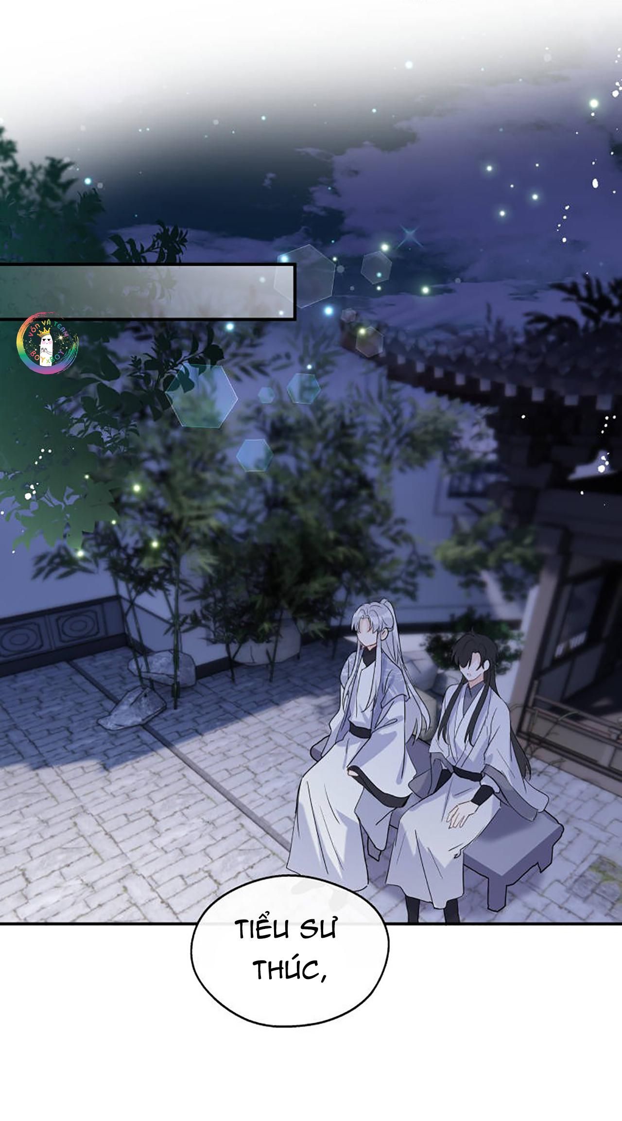 Sư Thúc Không Thể Trông Mặt Mà Bắt Hình Dong: Chapter 36