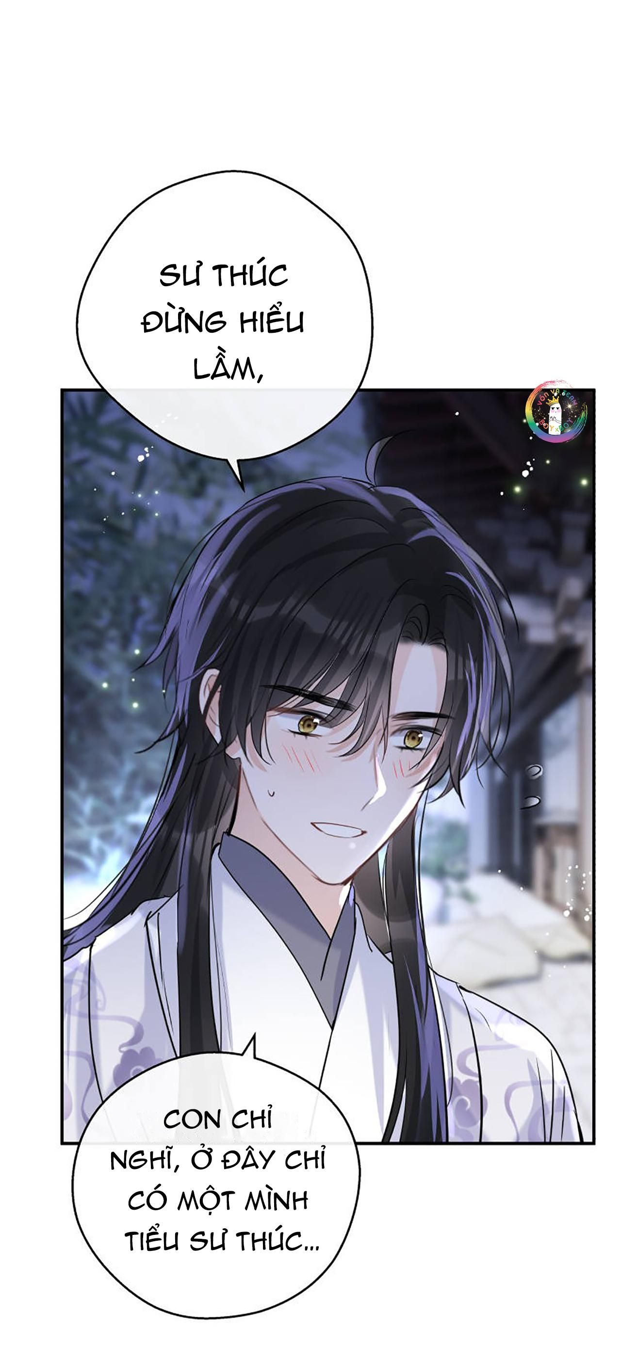 Sư Thúc Không Thể Trông Mặt Mà Bắt Hình Dong: Chapter 36