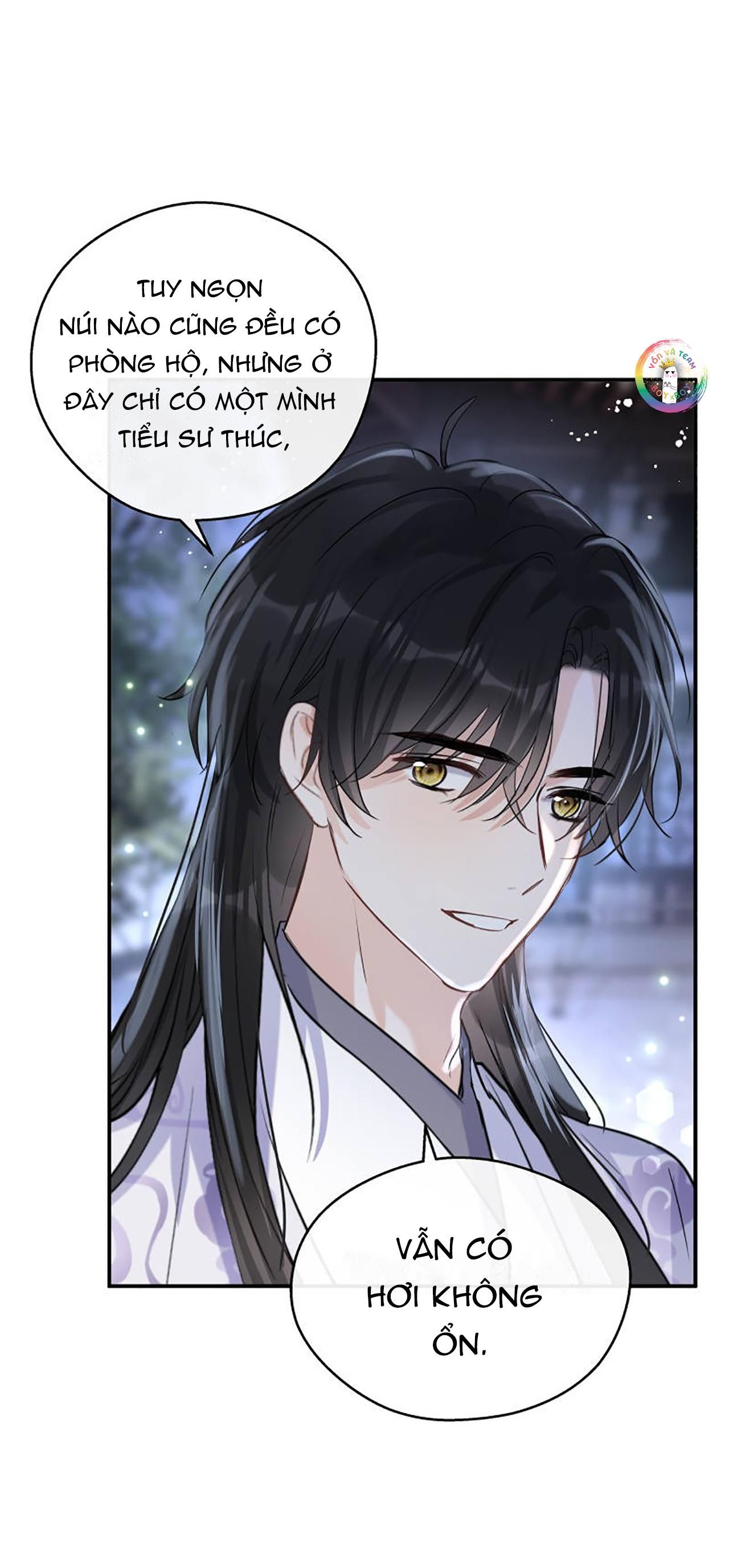 Sư Thúc Không Thể Trông Mặt Mà Bắt Hình Dong: Chapter 36
