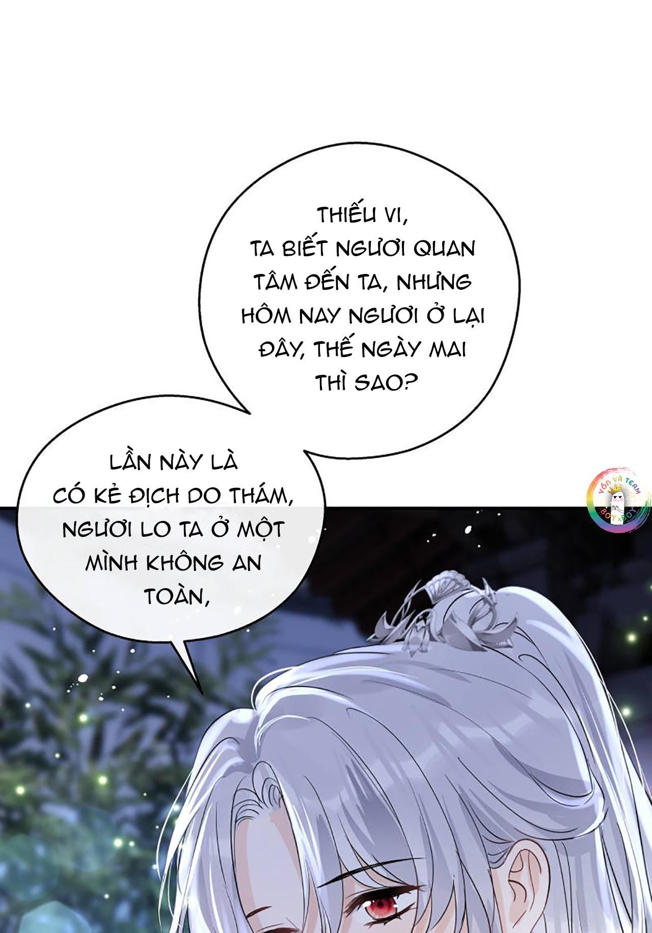 Sư Thúc Không Thể Trông Mặt Mà Bắt Hình Dong: Chapter 36