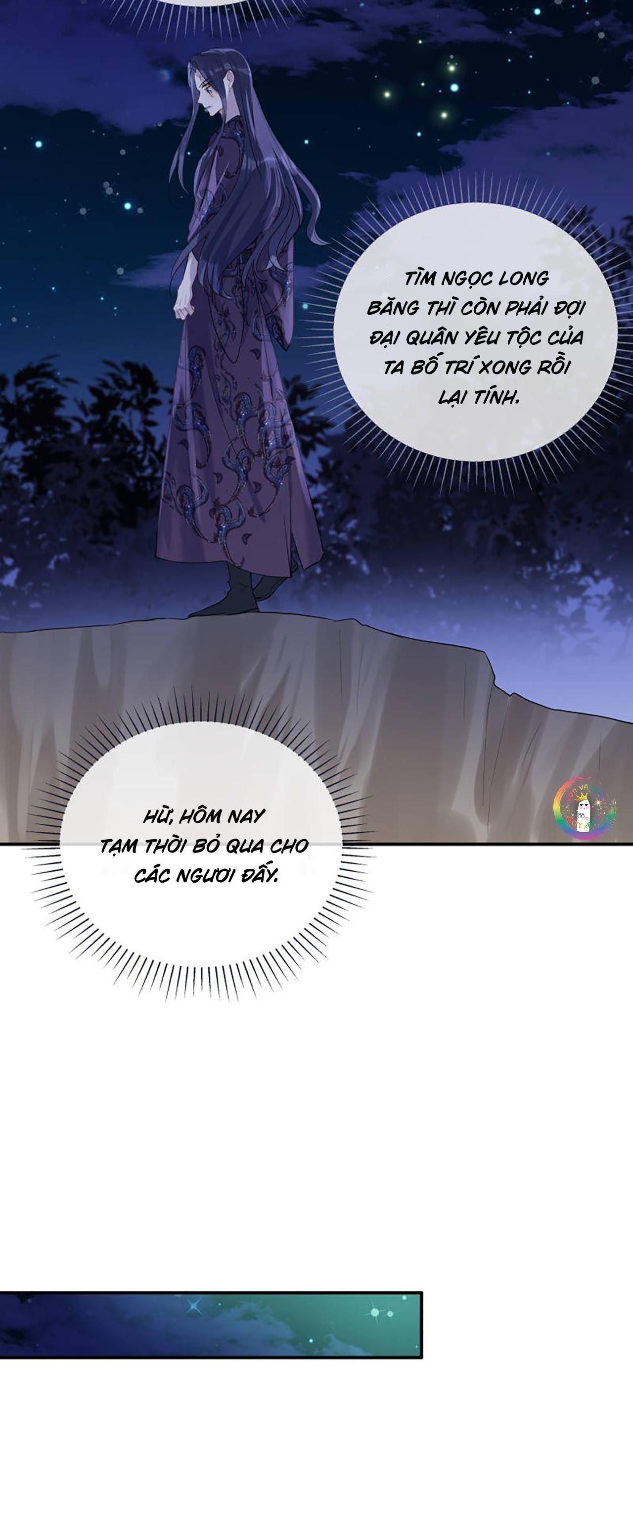 Sư Thúc Không Thể Trông Mặt Mà Bắt Hình Dong: Chapter 36